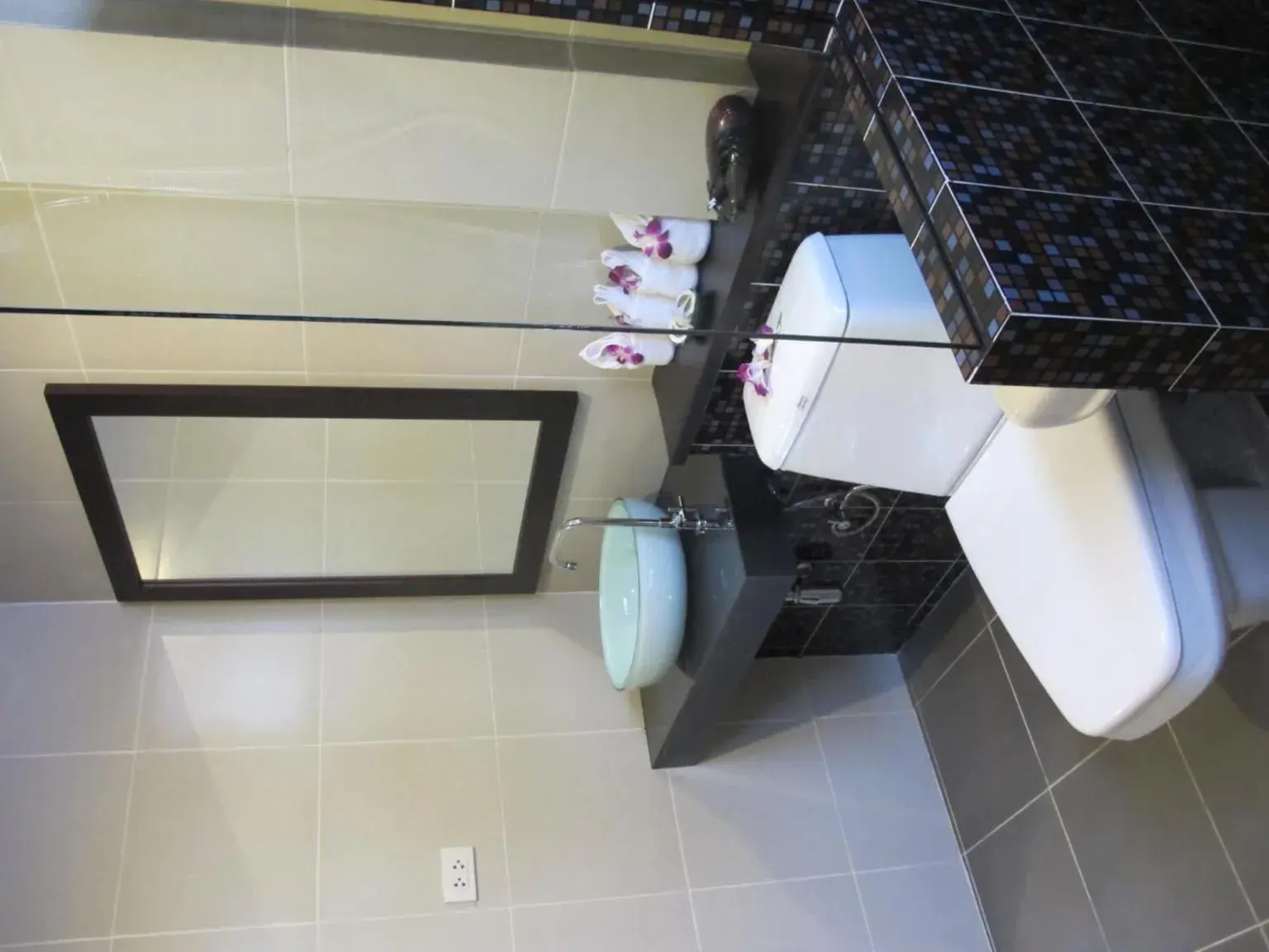 Toilet, Bathroom in Coco Lanta Resort - SHA Extra Plus