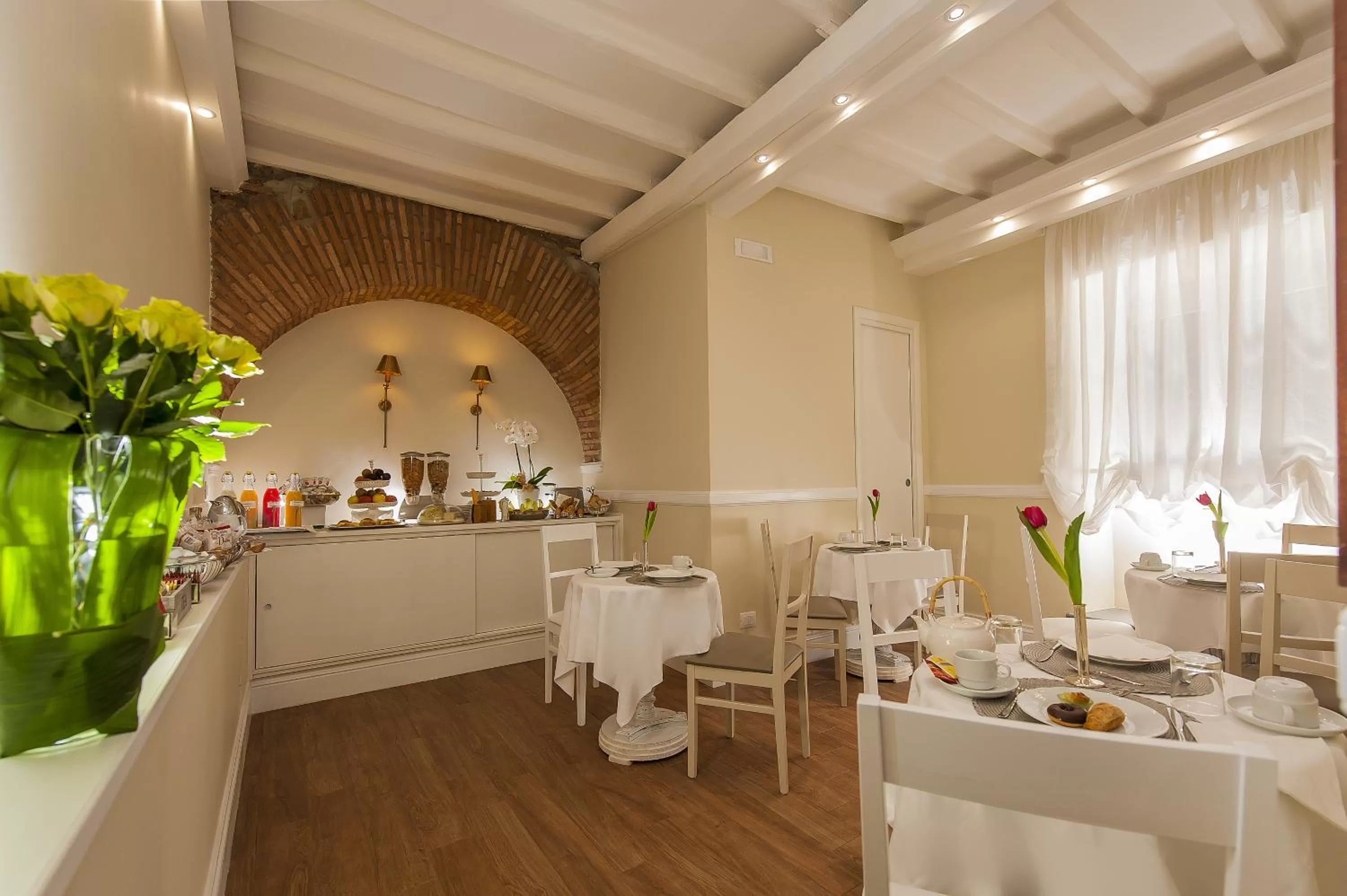 Restaurant/places to eat in La Residenza del Sole al Pantheon