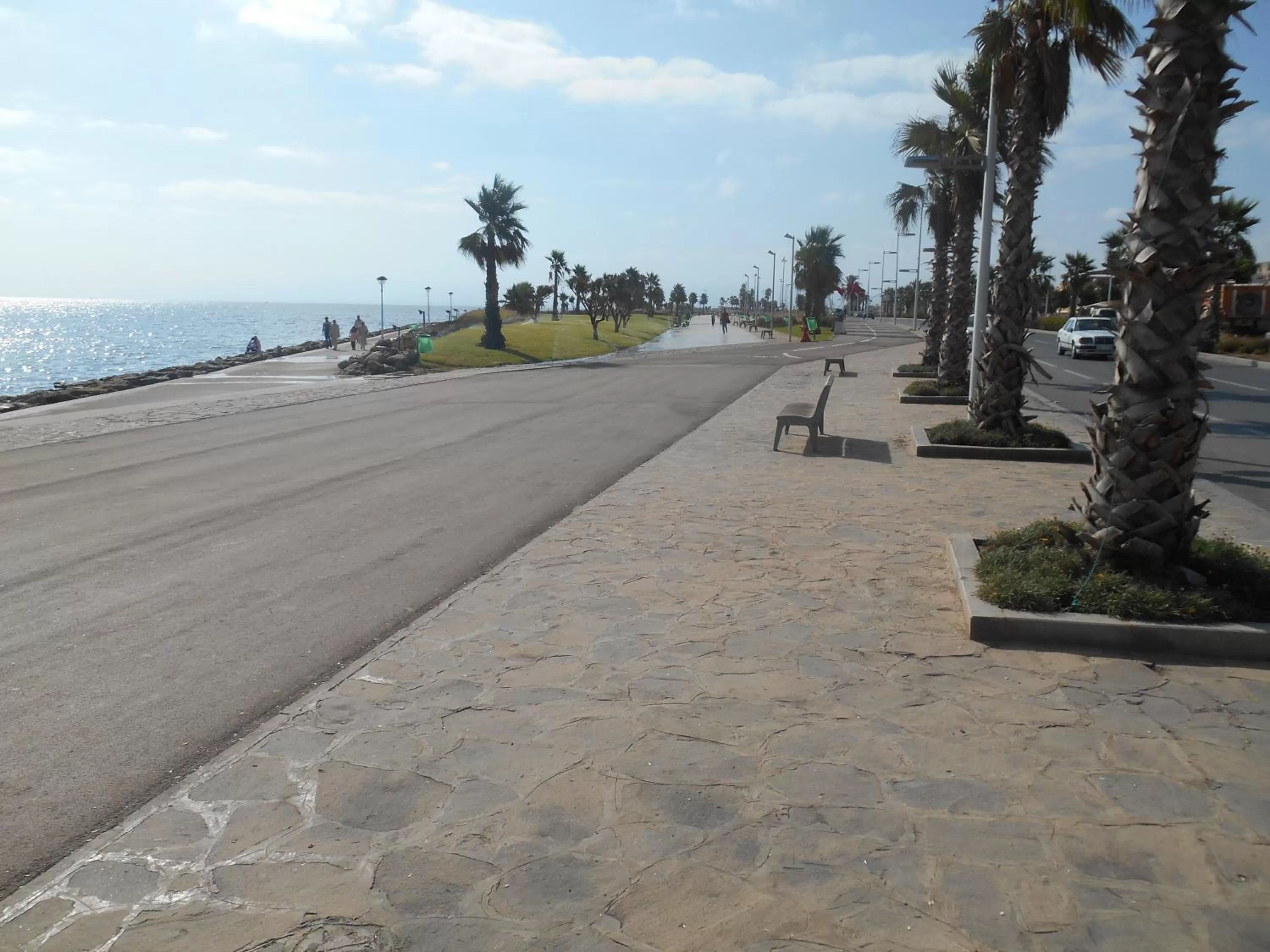 Street view in Dar Nador