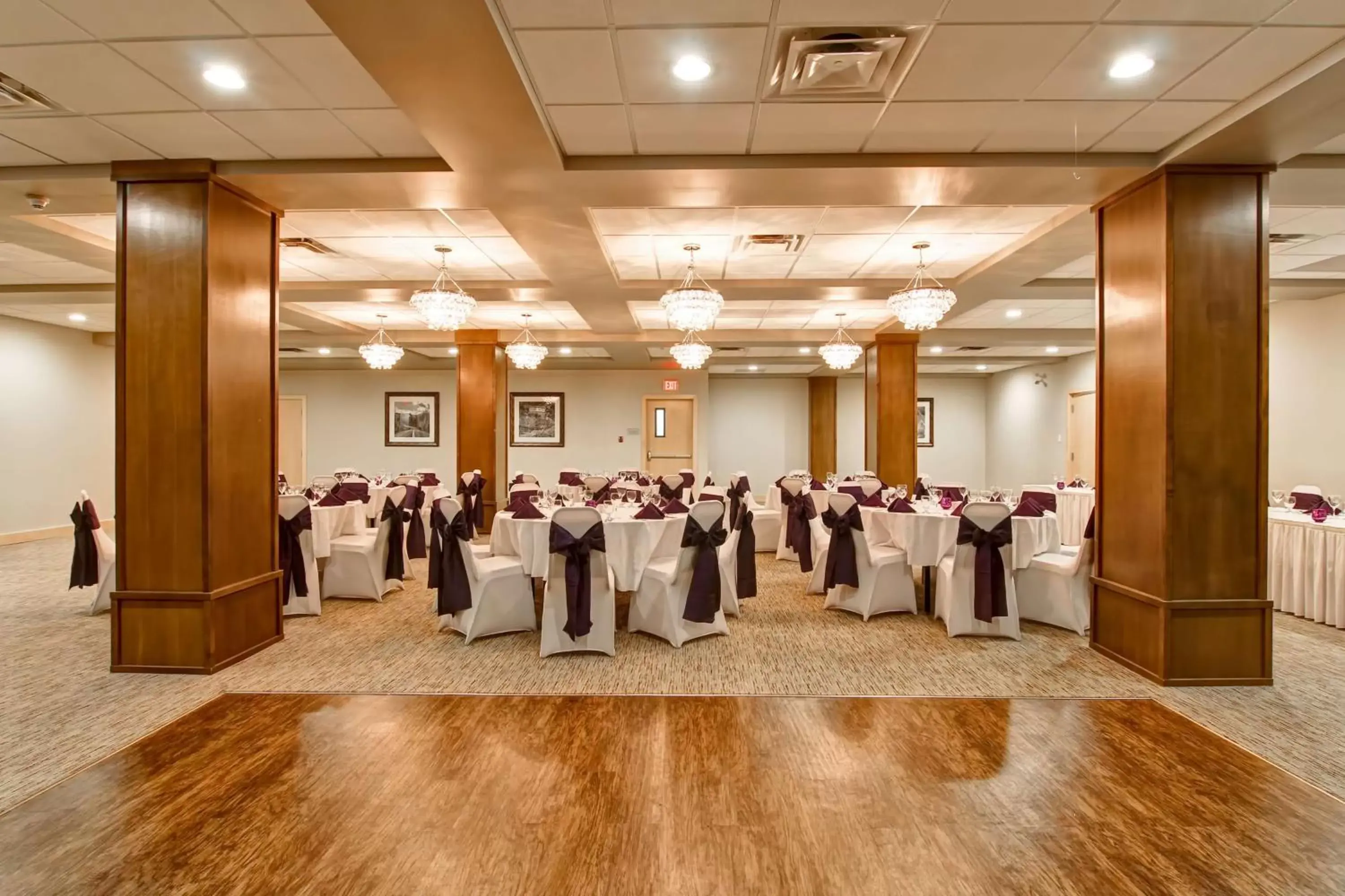 Meeting/conference room, Banquet Facilities in DoubleTree by Hilton - Kamloops