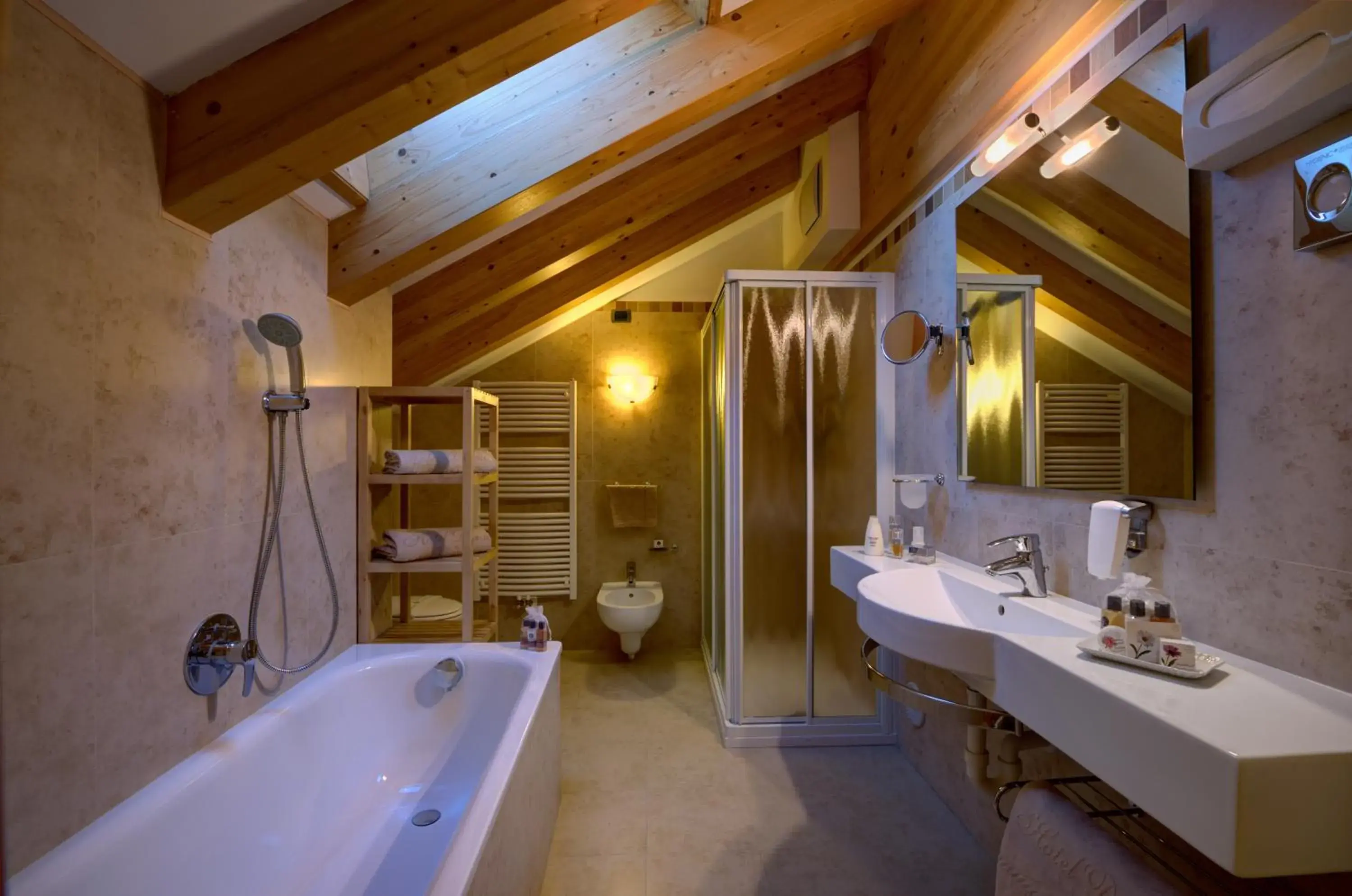 Junior Suite - Attic in Boutique Hotel Diana Junior Suite - Attic in Boutique Hotel Diana