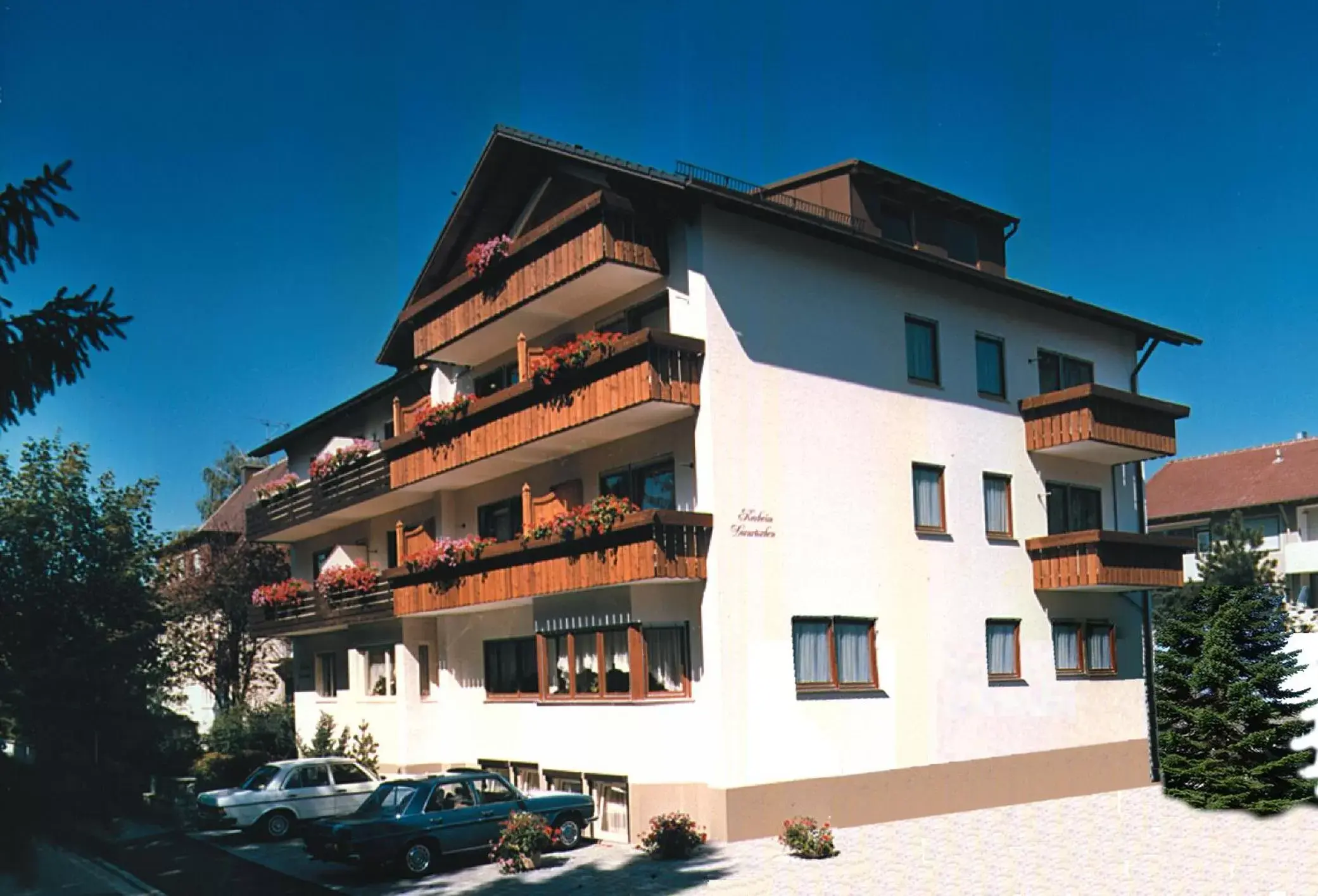 Kurhotel Dornröschen Kurhotel Dornröschen