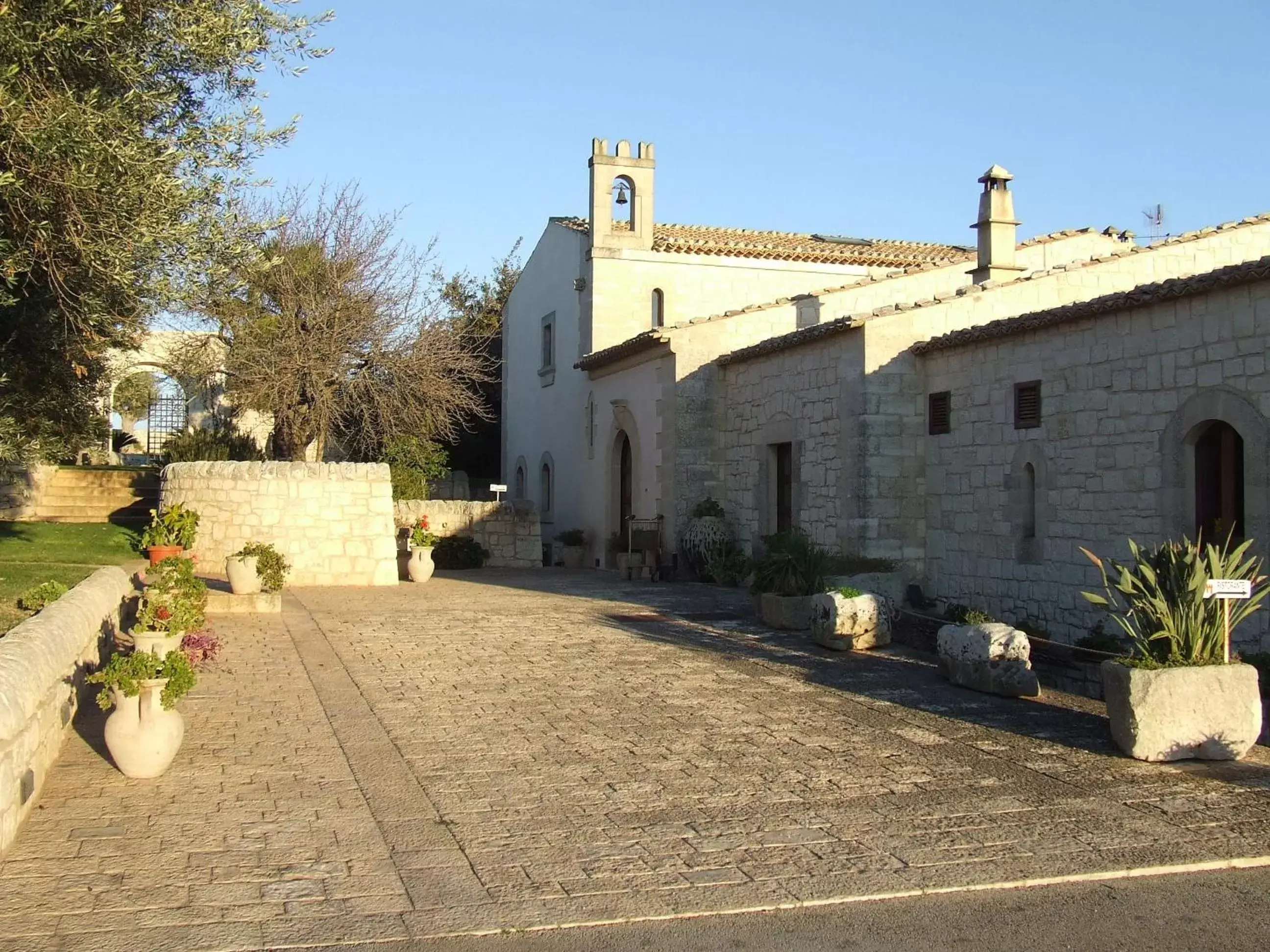 Facade/entrance, Property Building in Eremo Della Giubiliana