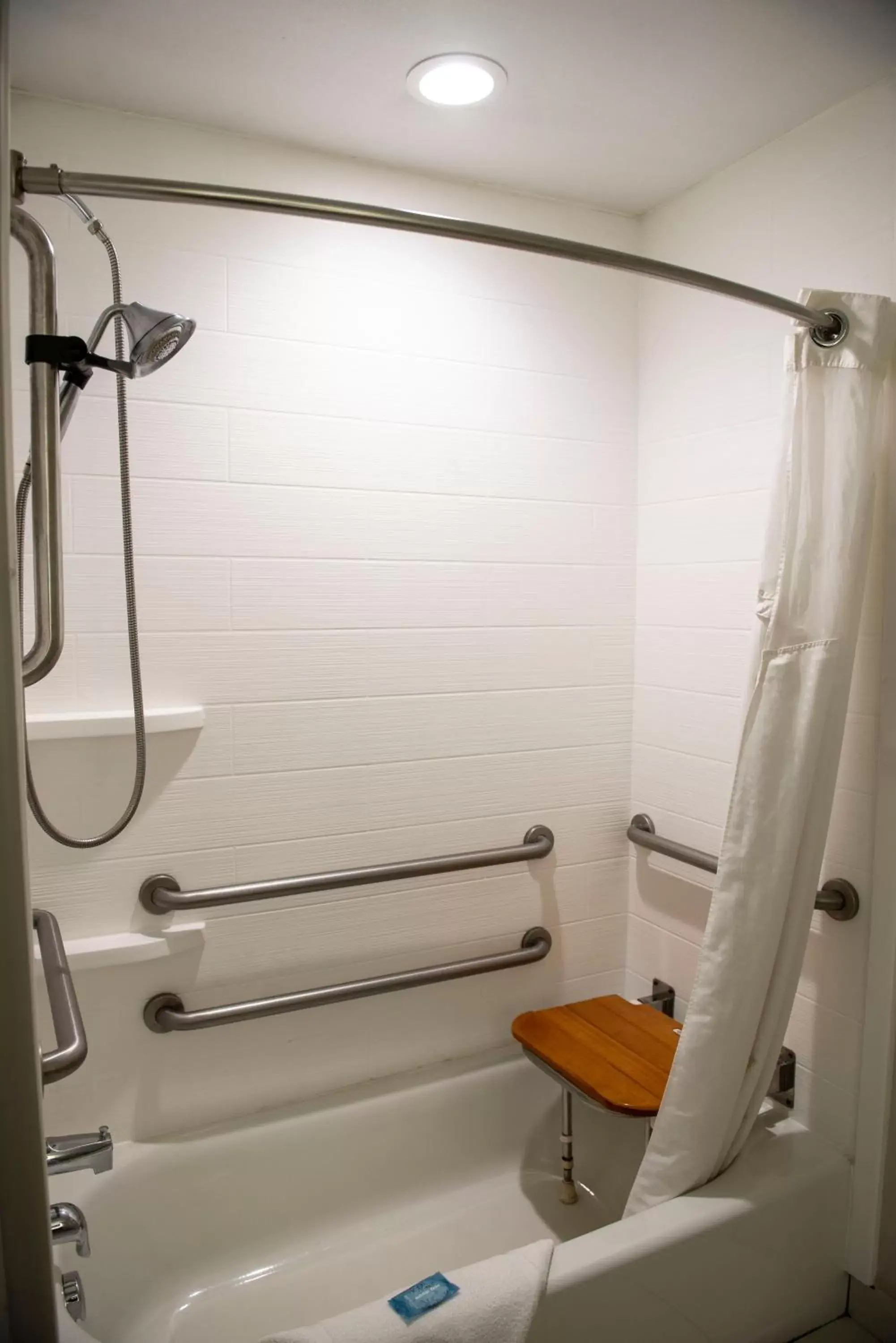 Bathroom in Holiday Inn Express Hotel & Suites Sedalia, an IHG Hotel