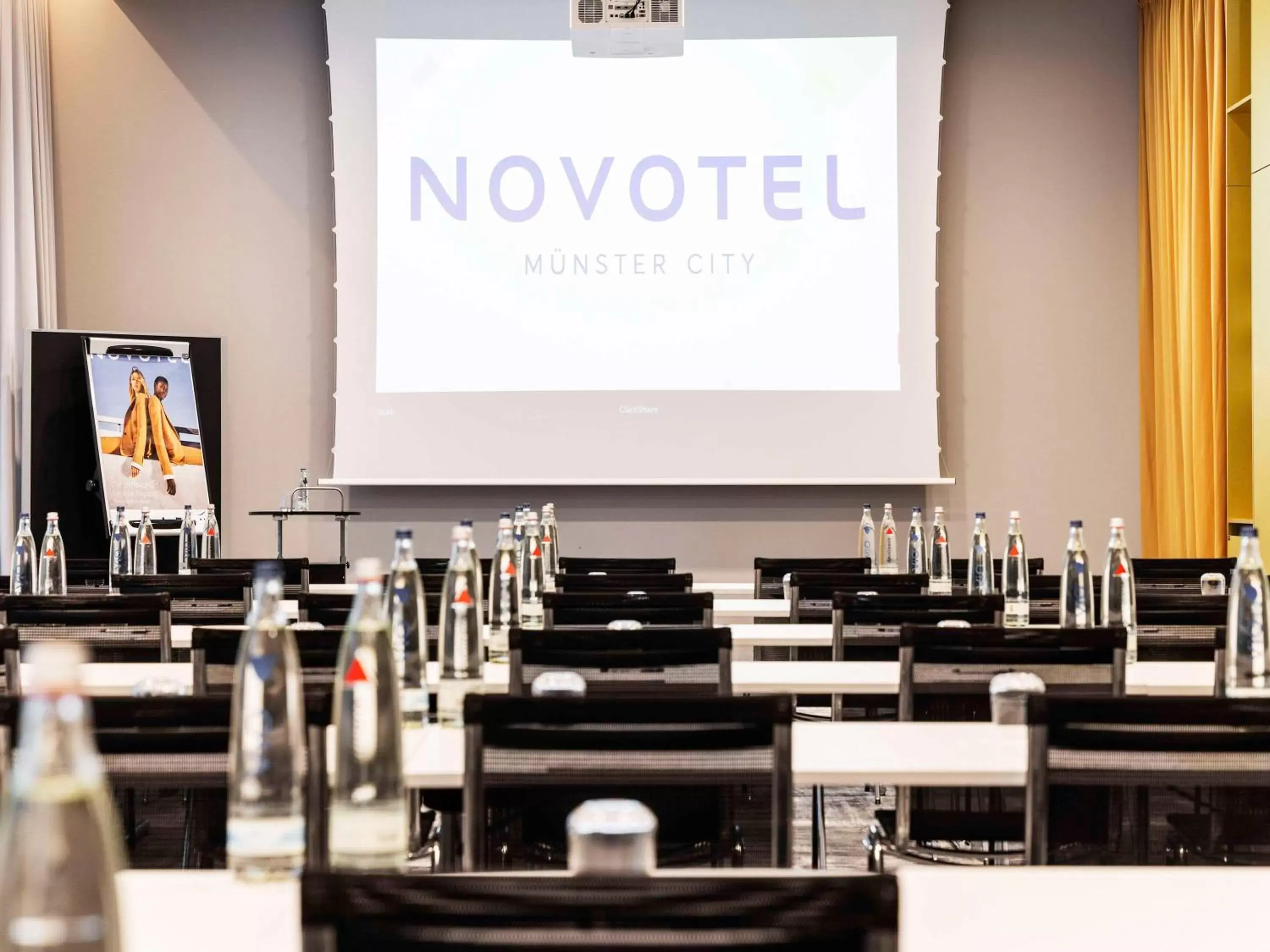 Meeting/conference room in Novotel Münster City