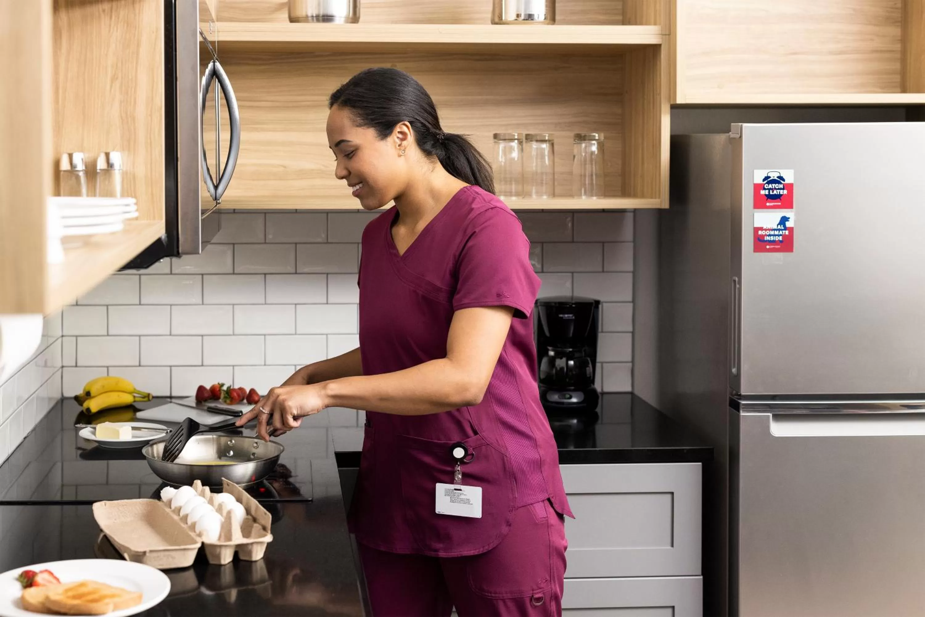 kitchen in Candlewood Suites Murfreesboro by IHG