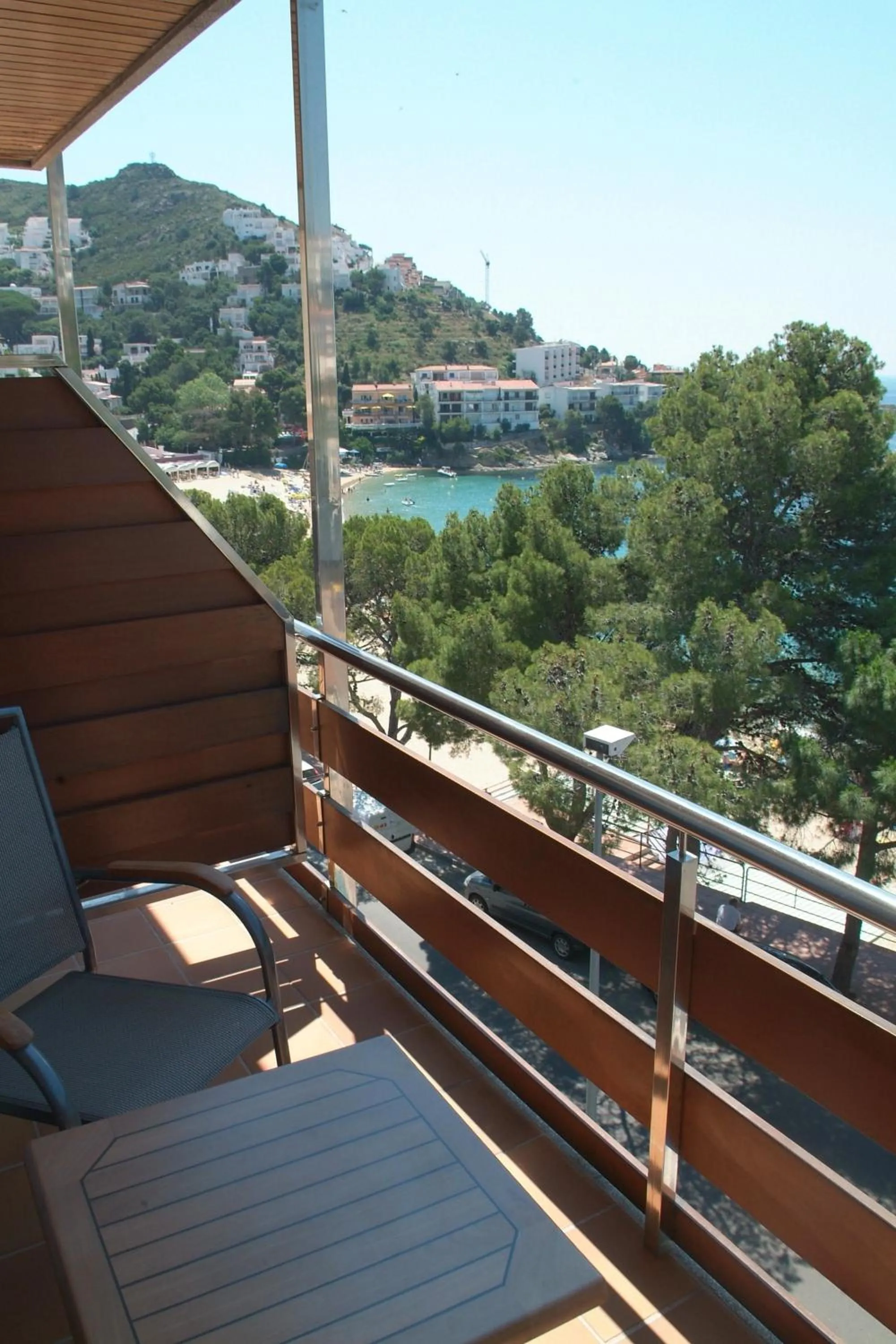 View (from property/room) in Canyelles Platja