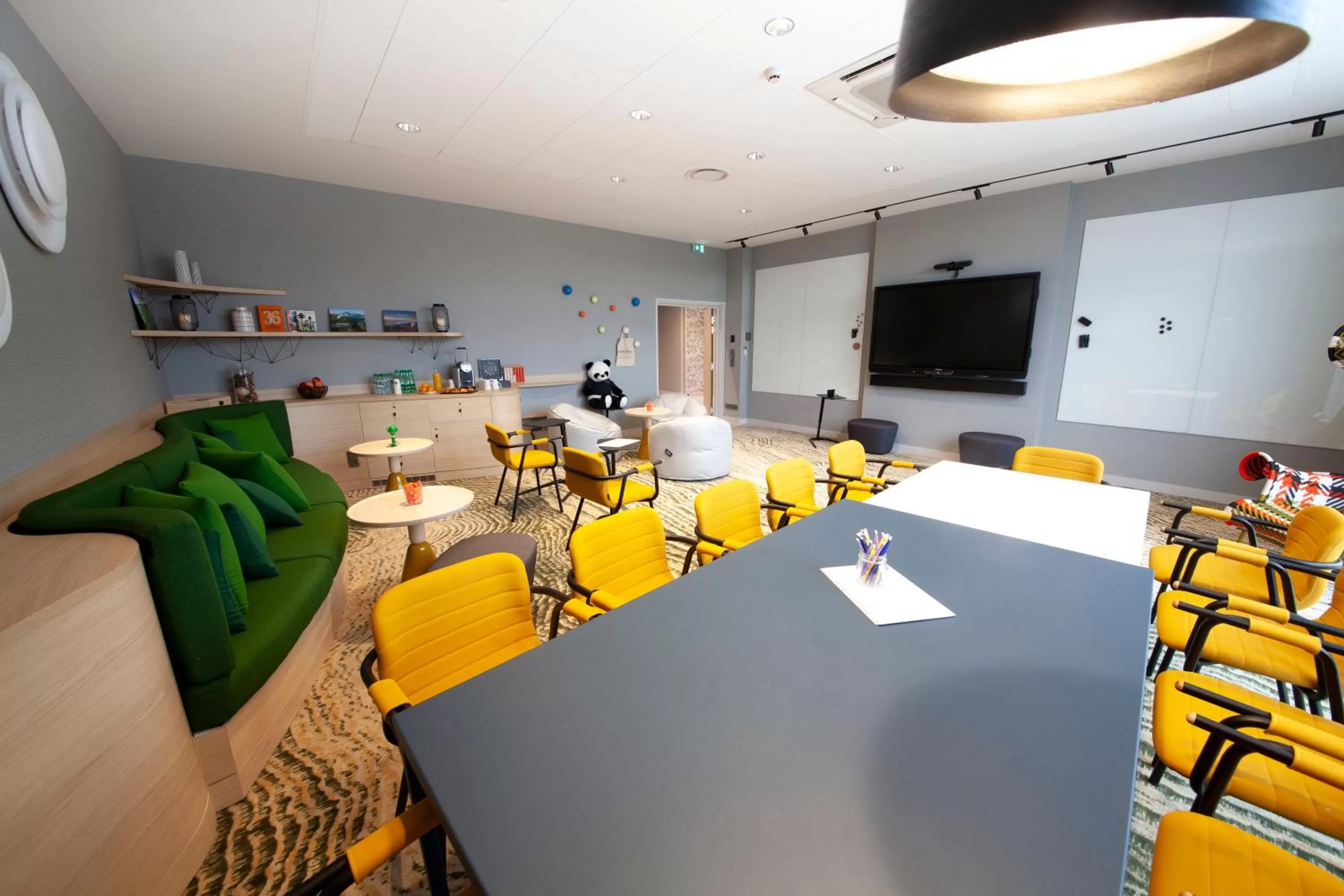 Business facilities in Novotel Clermont-Ferrand