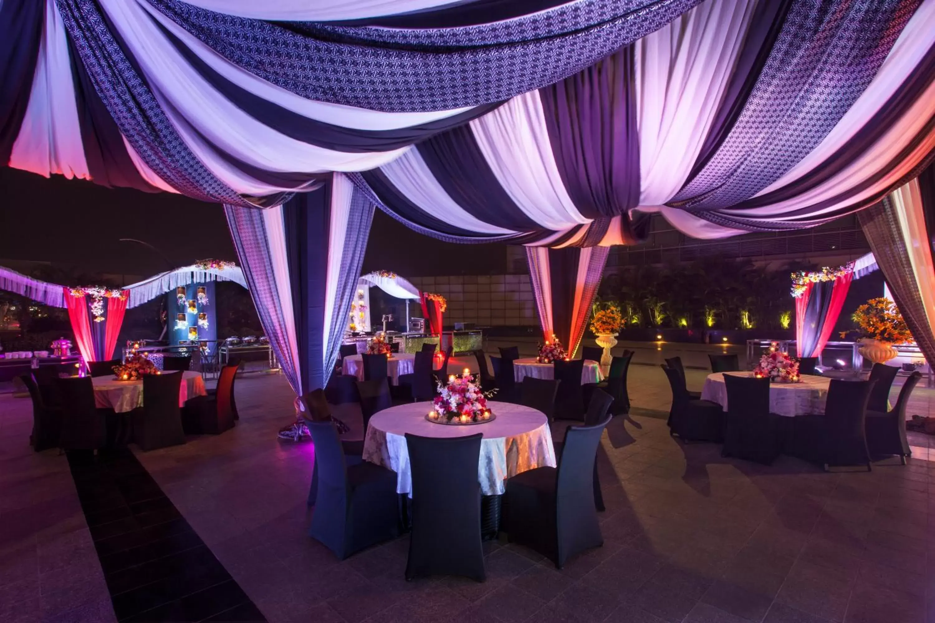 Banquet/Function facilities, Banquet Facilities in Crowne Plaza New Delhi Rohini, an IHG Hotel