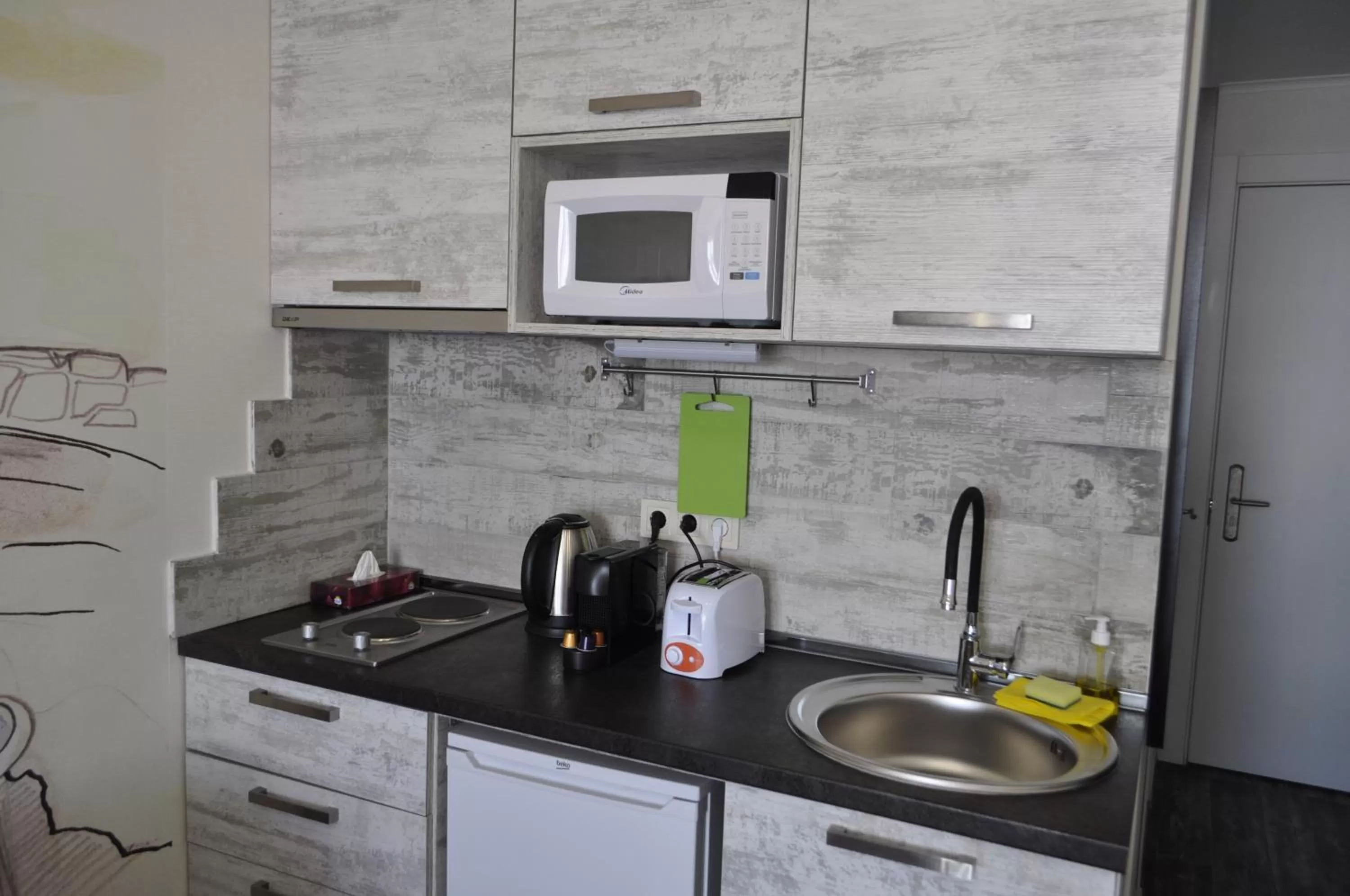 Frozen View New Gudauri