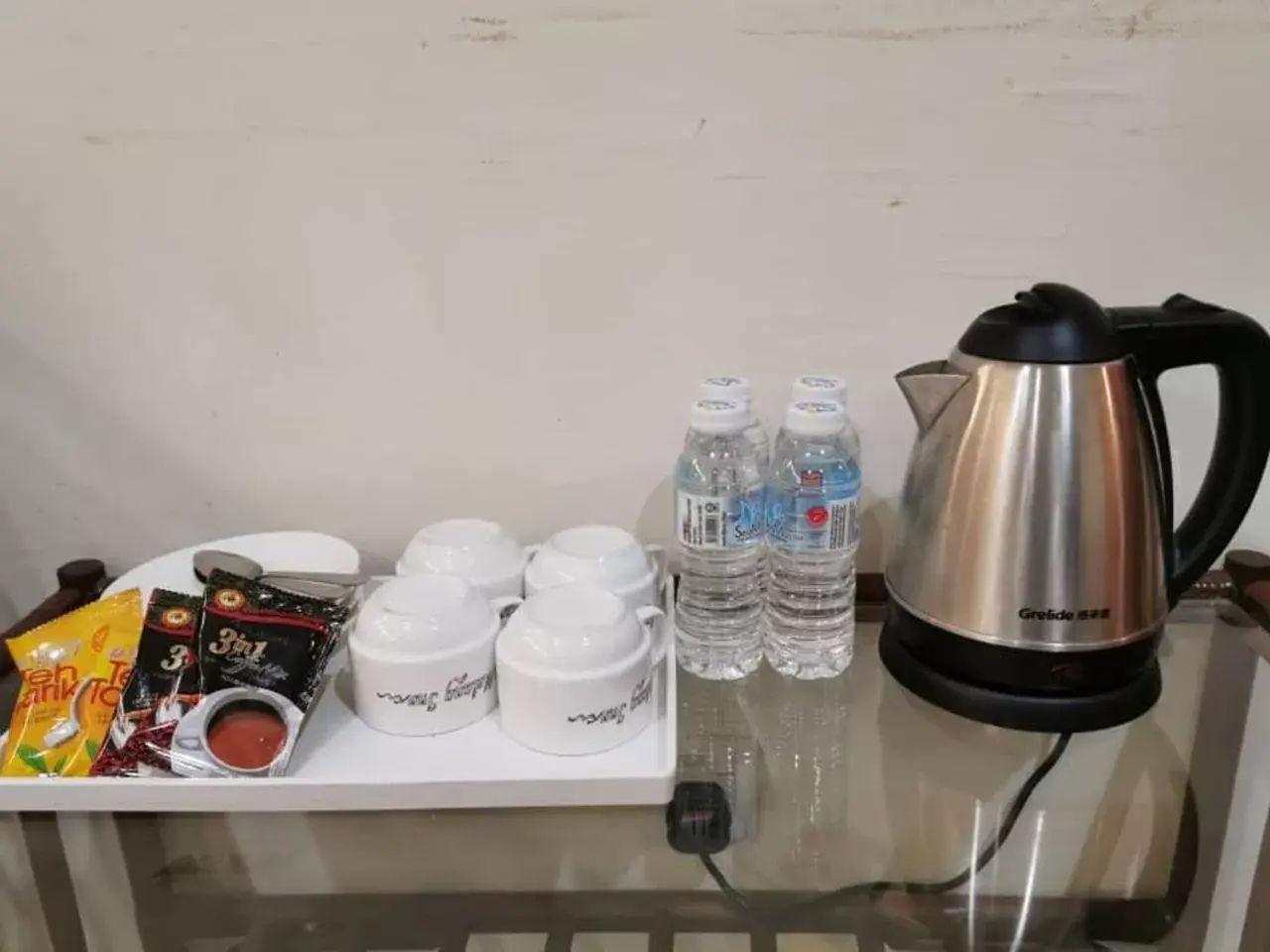 Coffee/Tea Facilities in Melang Inn
