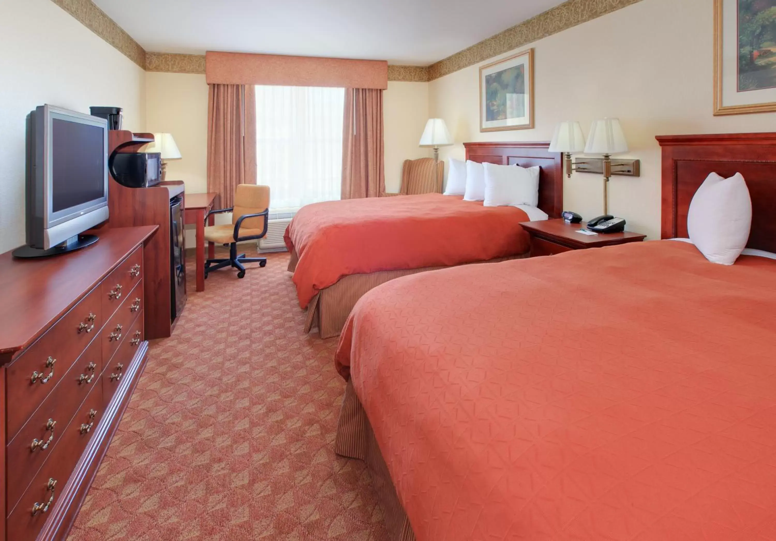 Photo of the whole room in Country Inn & Suites by Radisson, Bentonville South - Rogers, AR