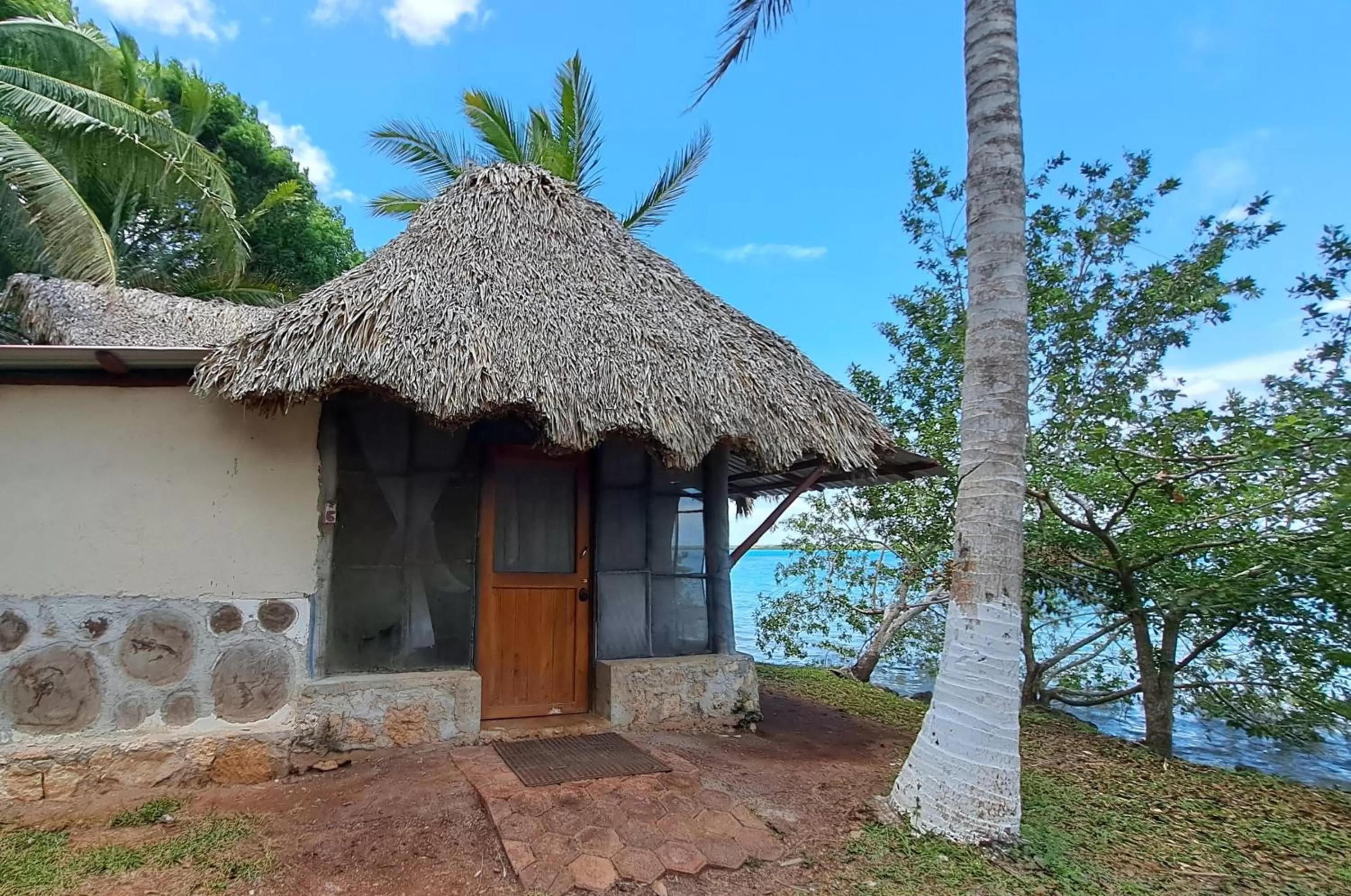 Property building in Cayuco Maya