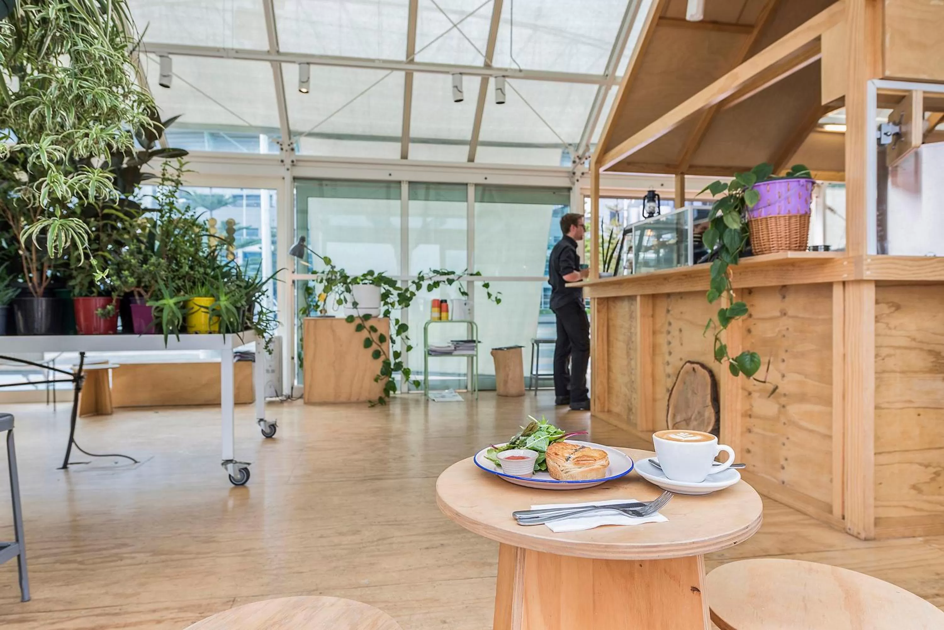 Restaurant/places to eat in Docklands Private Collection - NEWQUAY