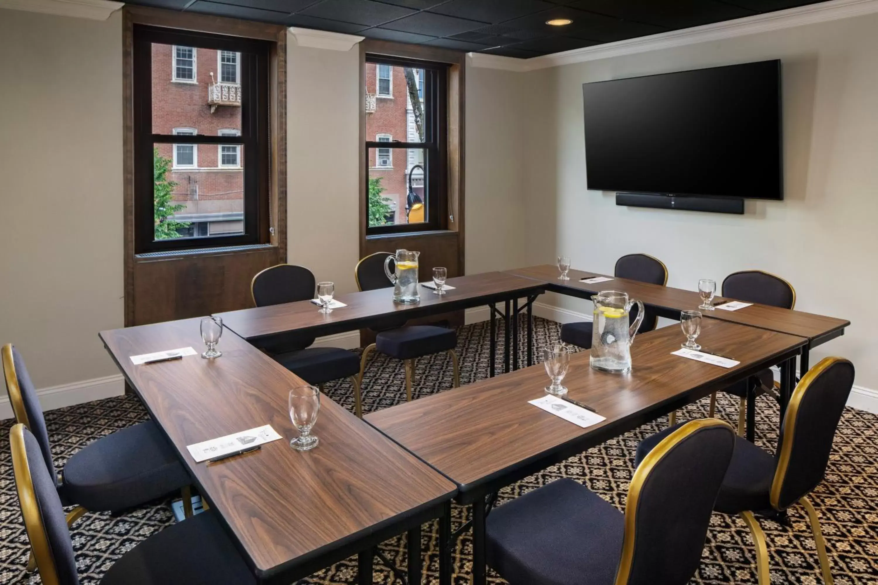 Meeting/conference room in Historic Hotel Bethlehem