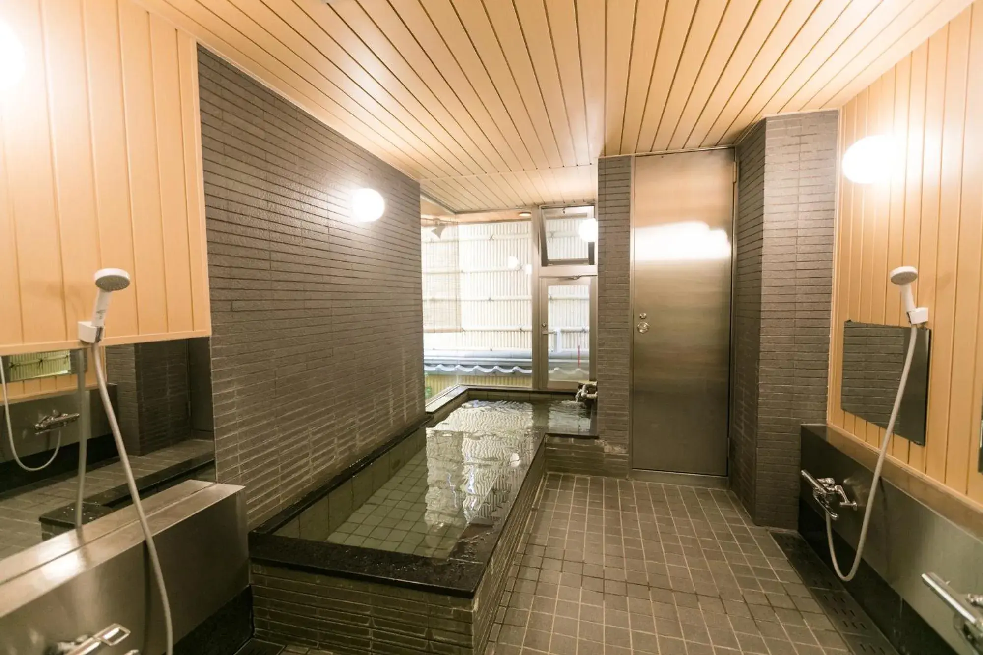 Public Bath in Kyou no Yado Kagihei Hotel