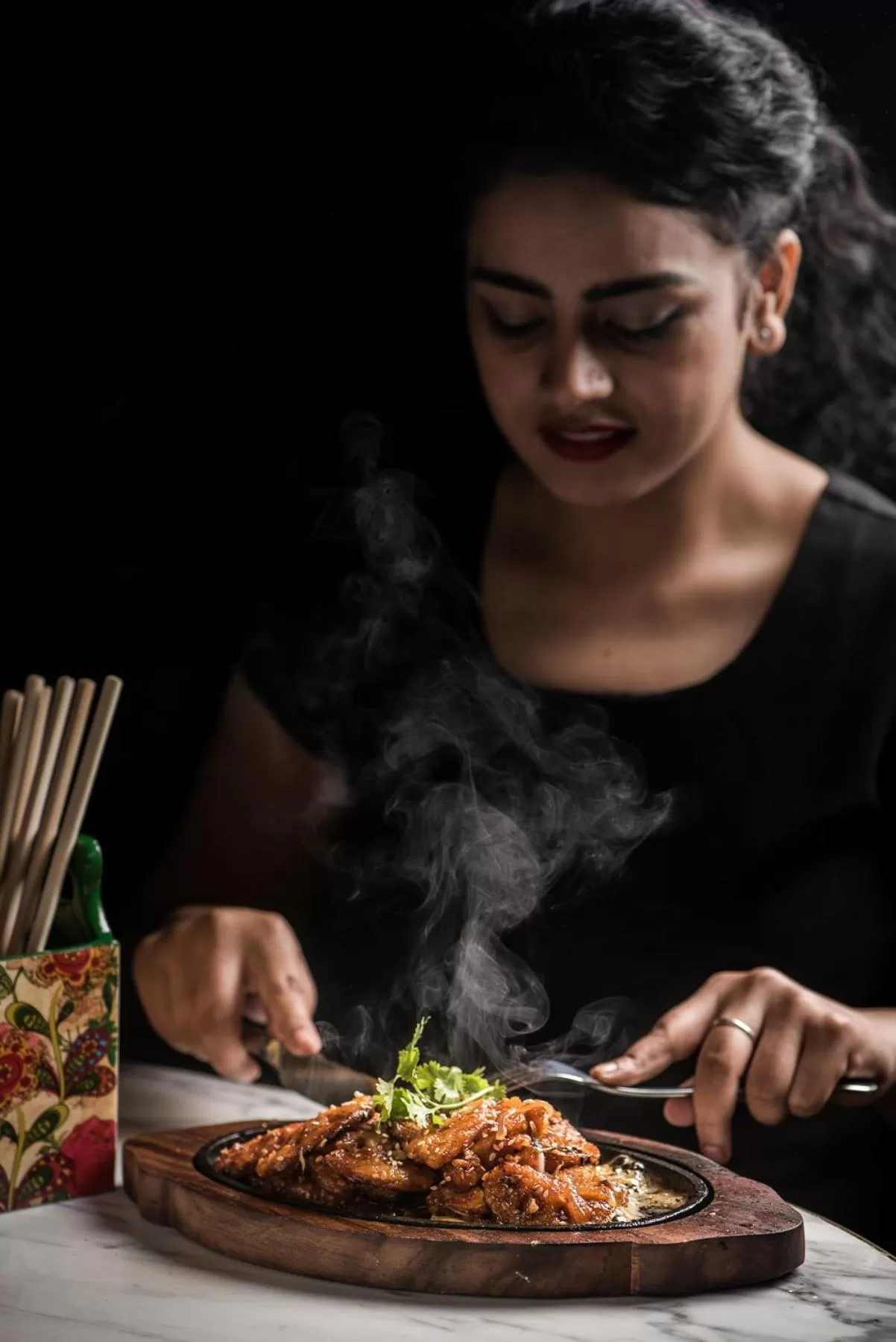 Restaurant/places to eat in Park Hyatt Hotel and Residences, Hyderabad