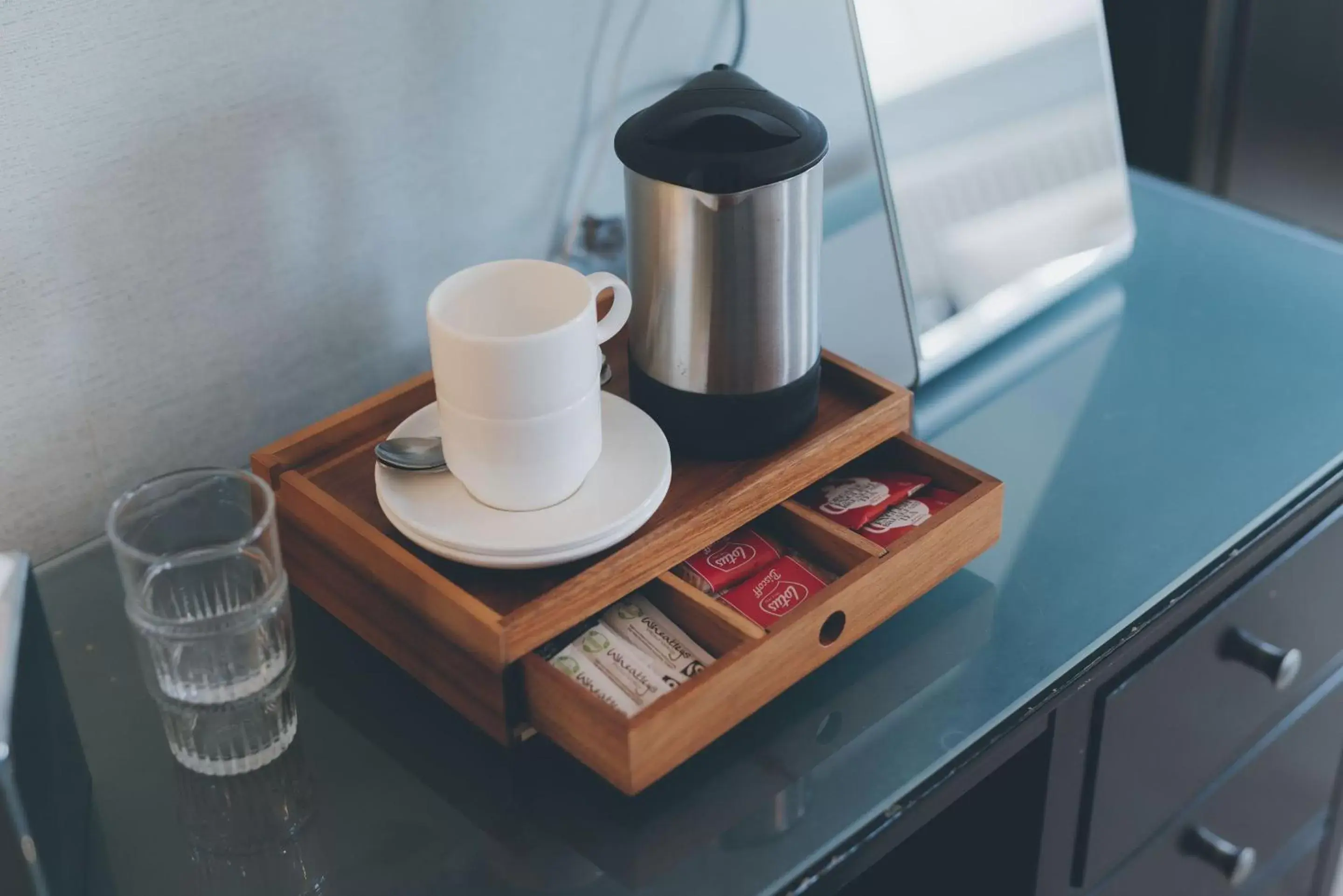 Coffee/tea facilities in Somerset House Boutique Hotel and Restaurant