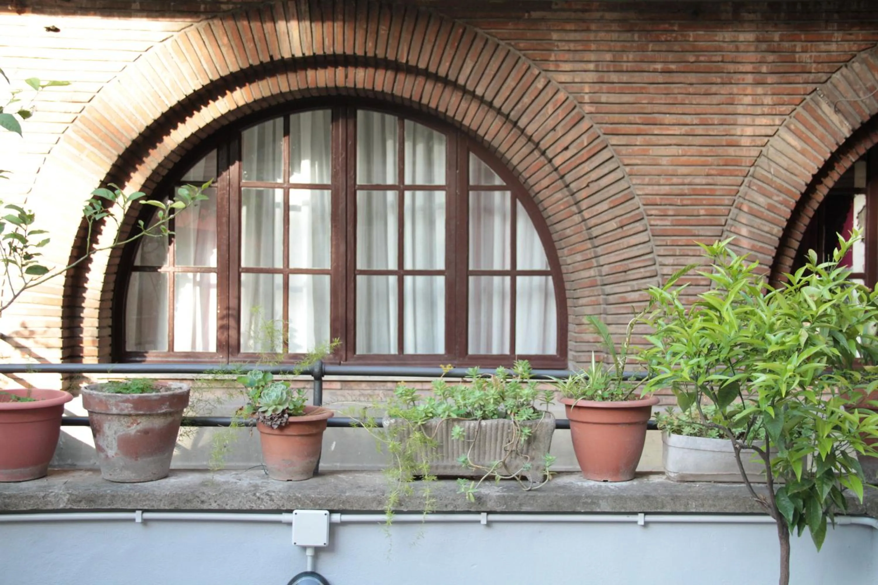 Facade/entrance in PratinnVatican