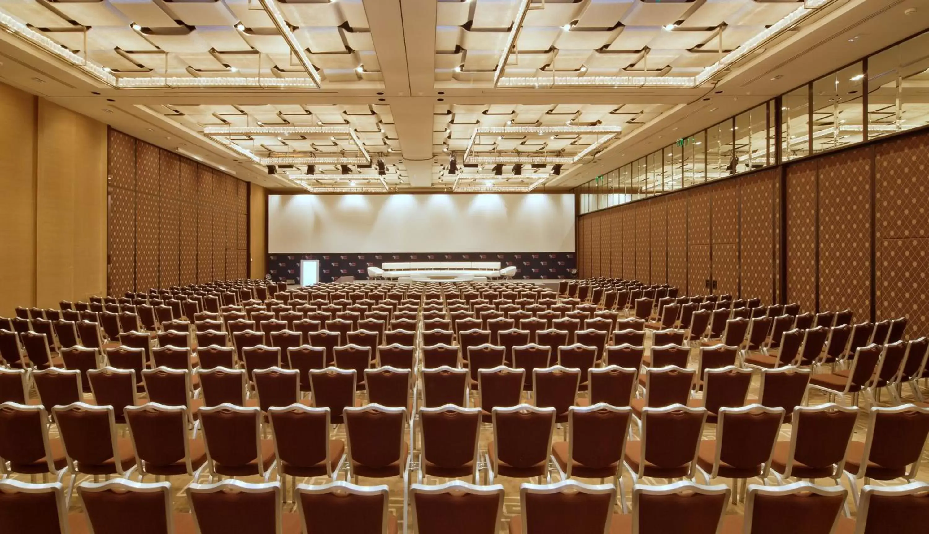 Meeting/conference room in InterContinental Genève, an IHG Hotel