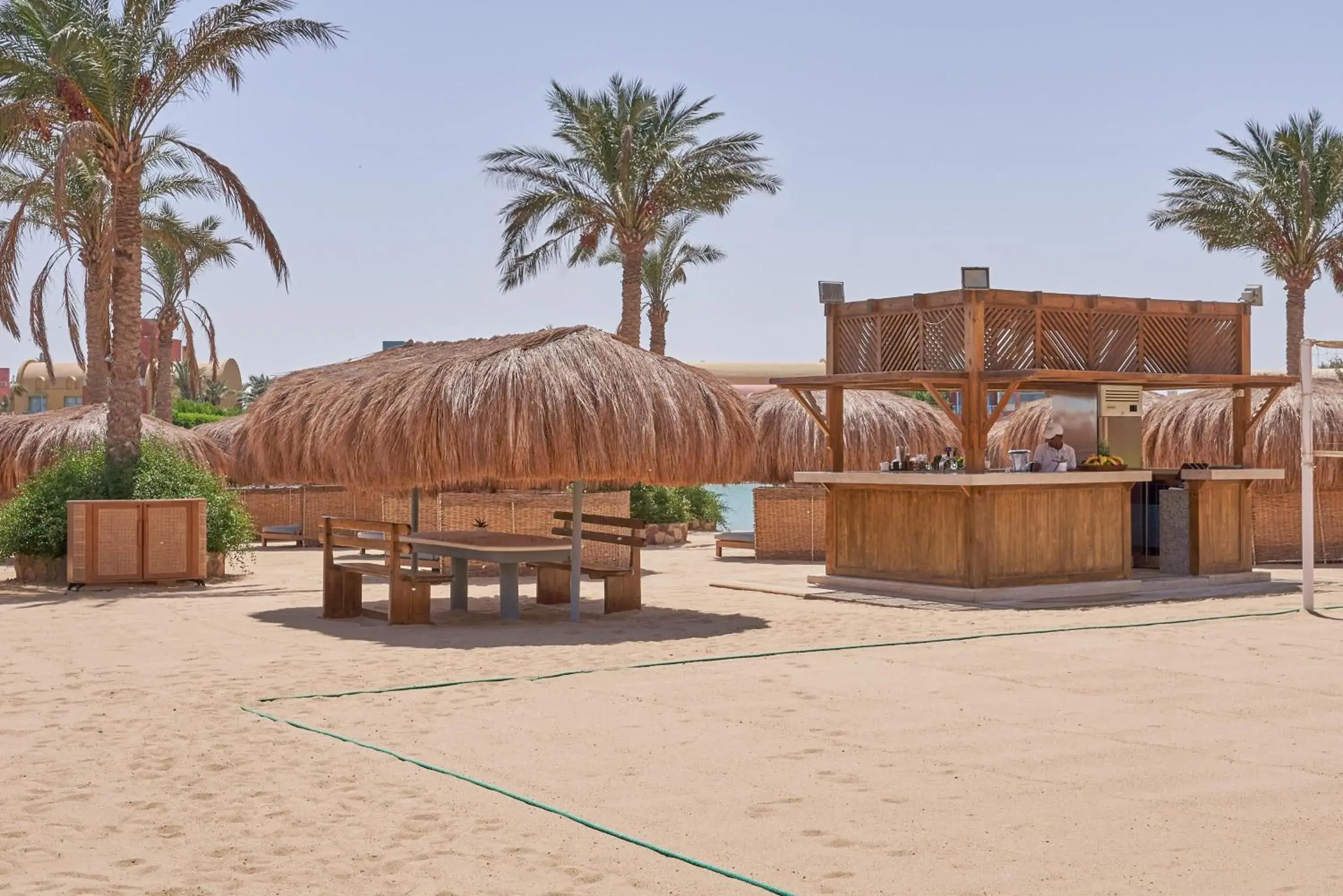 Lounge or bar in Steigenberger Golf Resort El Gouna