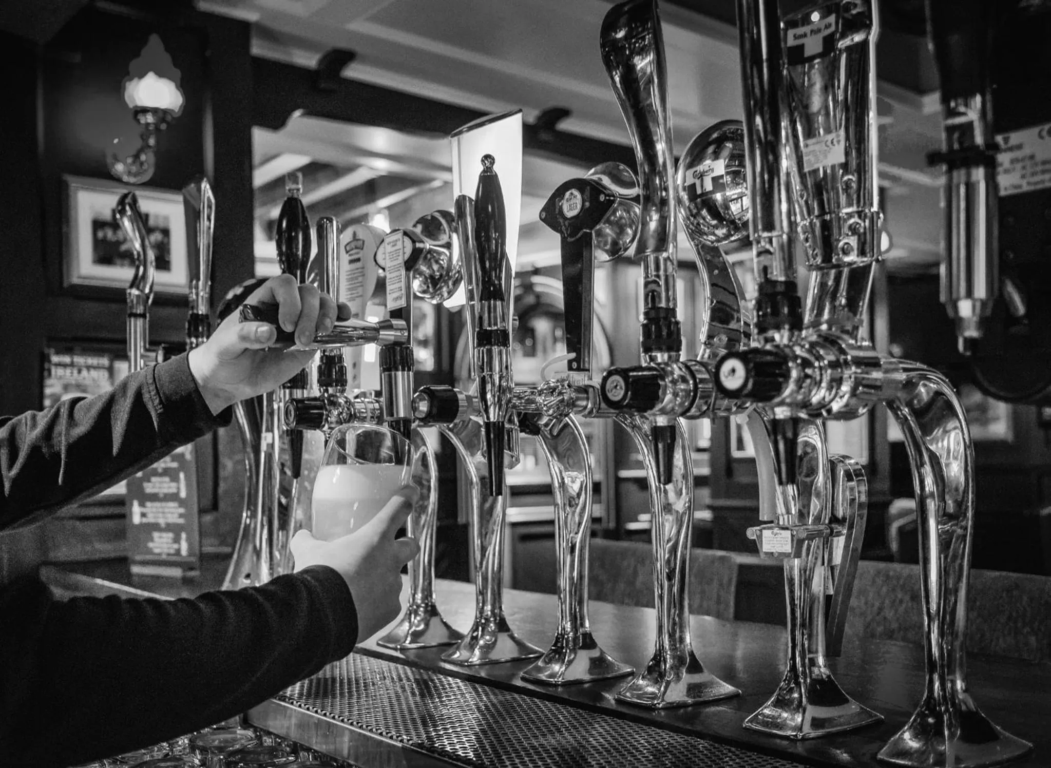 People in Charlie Foleys