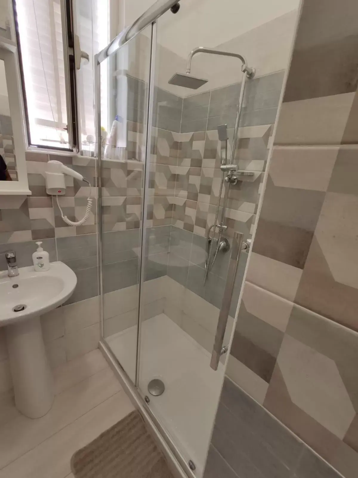 Bathroom in Domus San Biagio 14