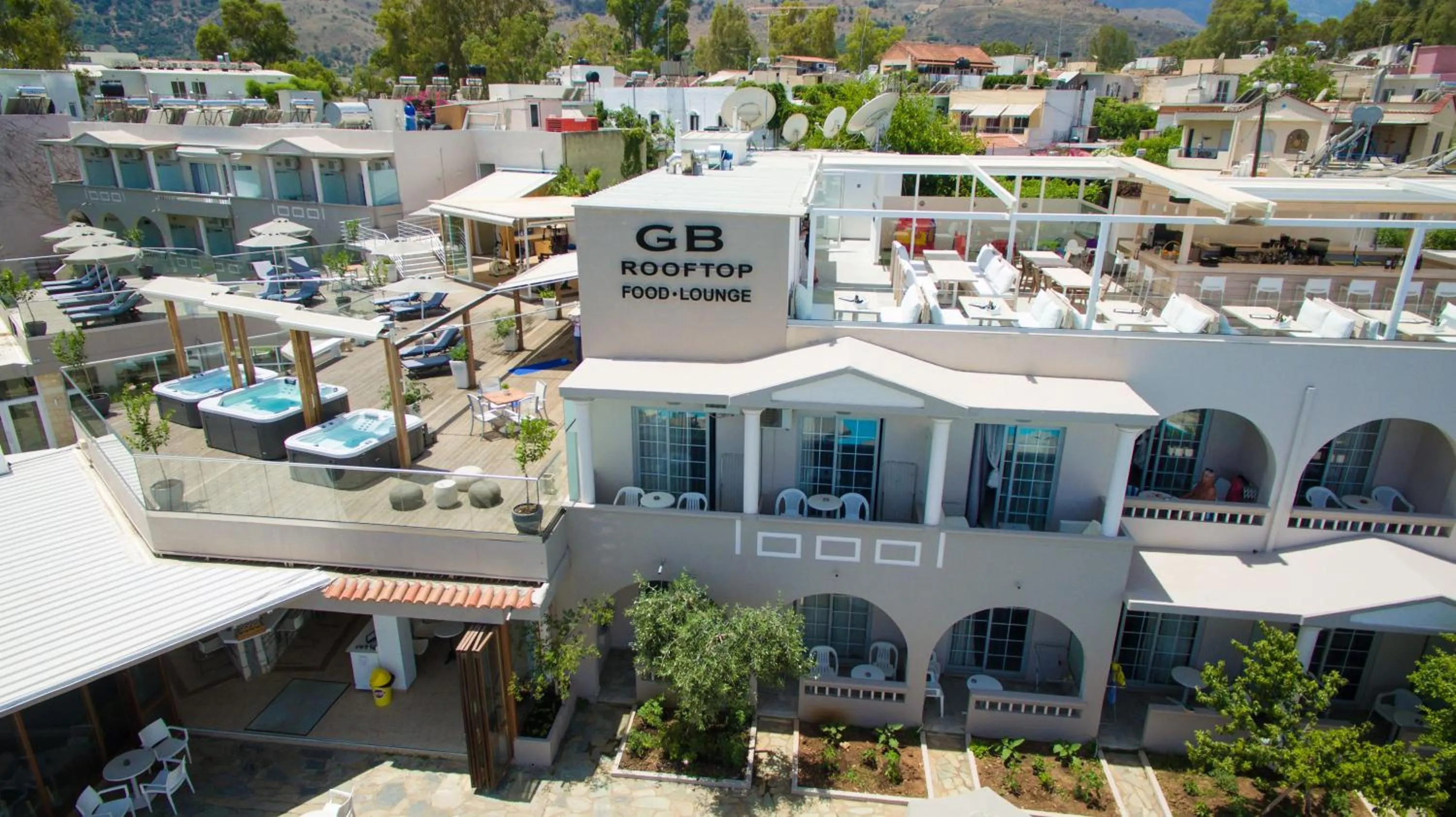 Georgioupolis Beach Hotel