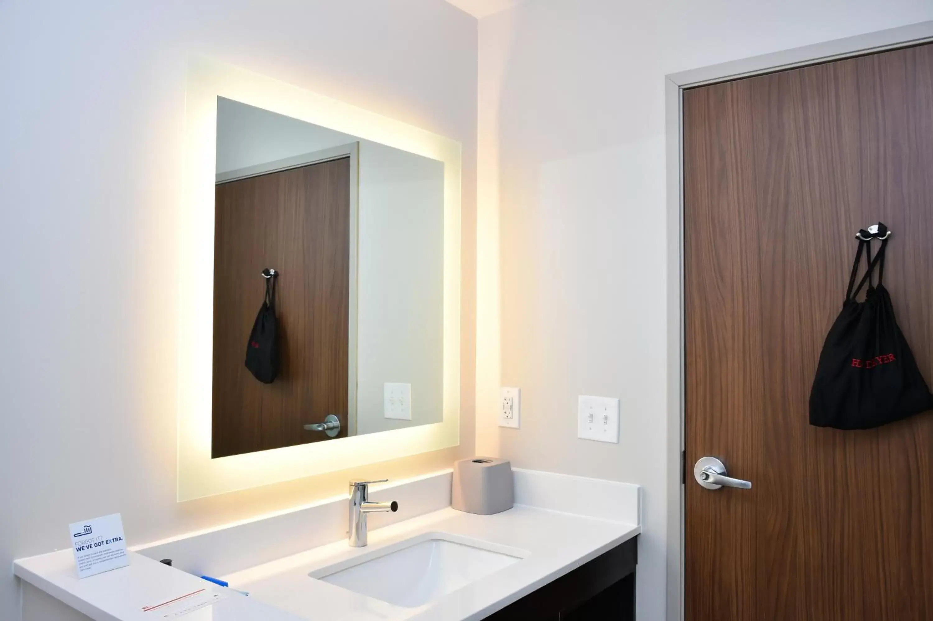 Bathroom in Holiday Inn Express & Suites - Bensenville - O'Hare, an IHG Hotel