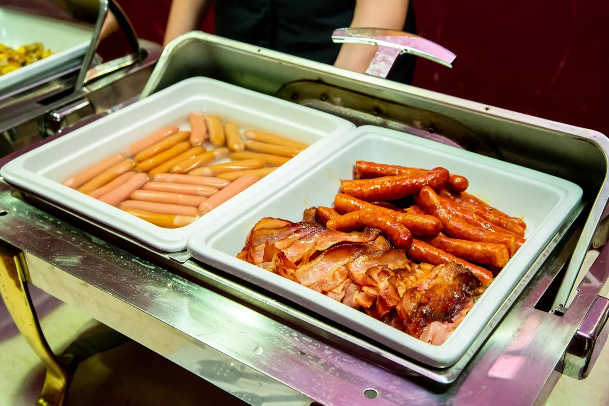 Food in Hotel Academic