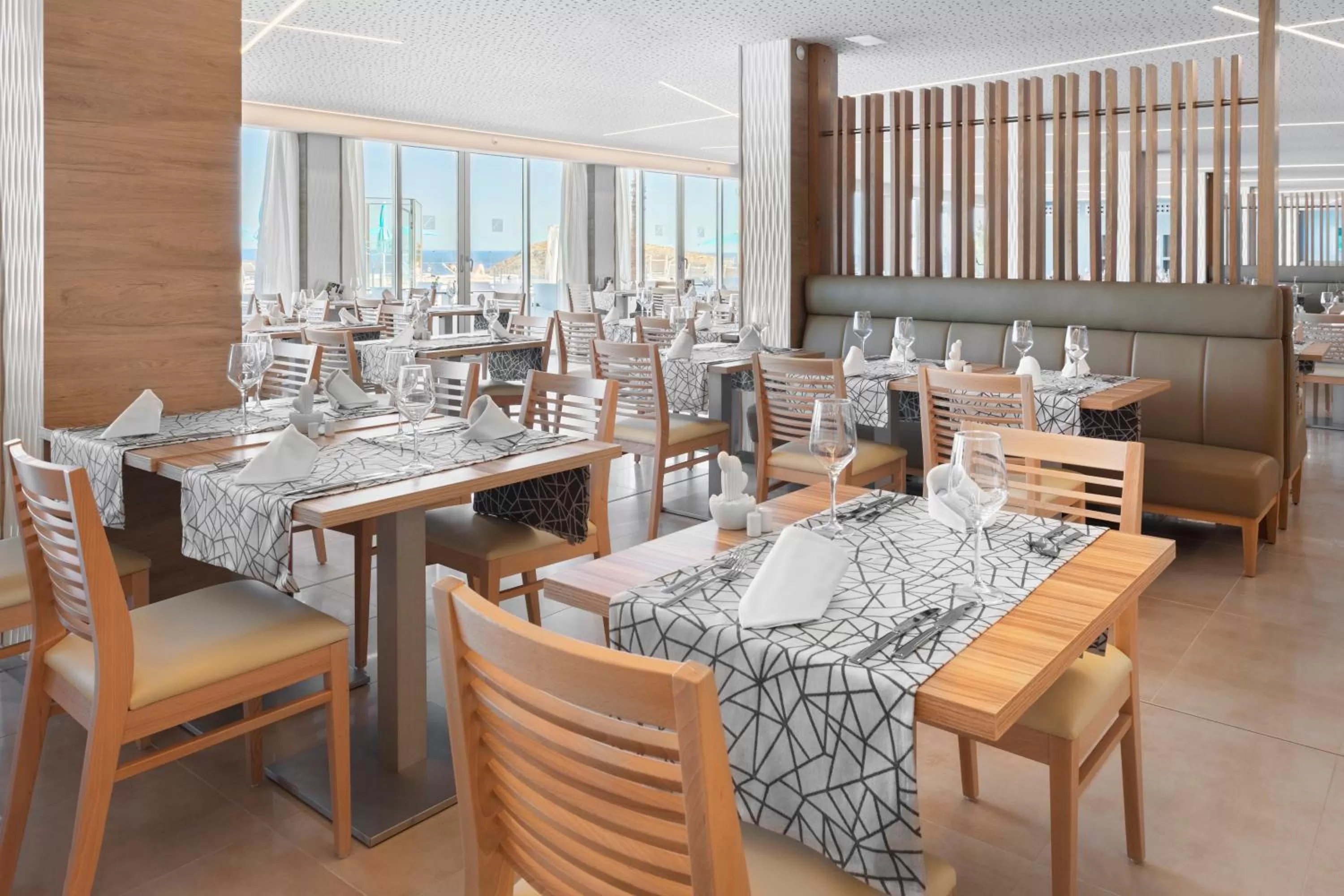 Restaurant/places to eat in Elba Sunset Mallorca Thalasso Spa