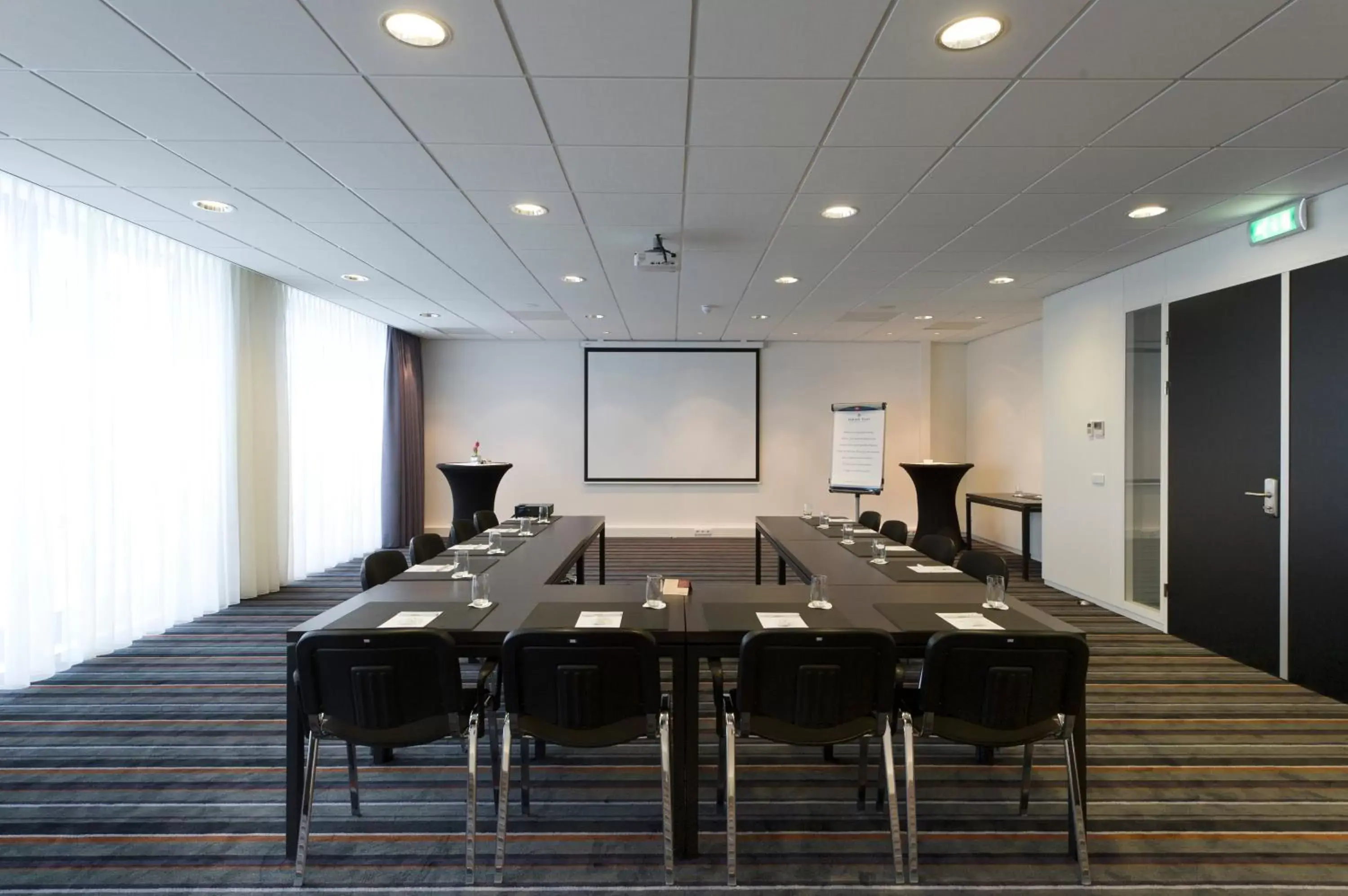 Meeting/conference room in Fletcher Hotel-Restaurant Parkstad- Zuid Limburg