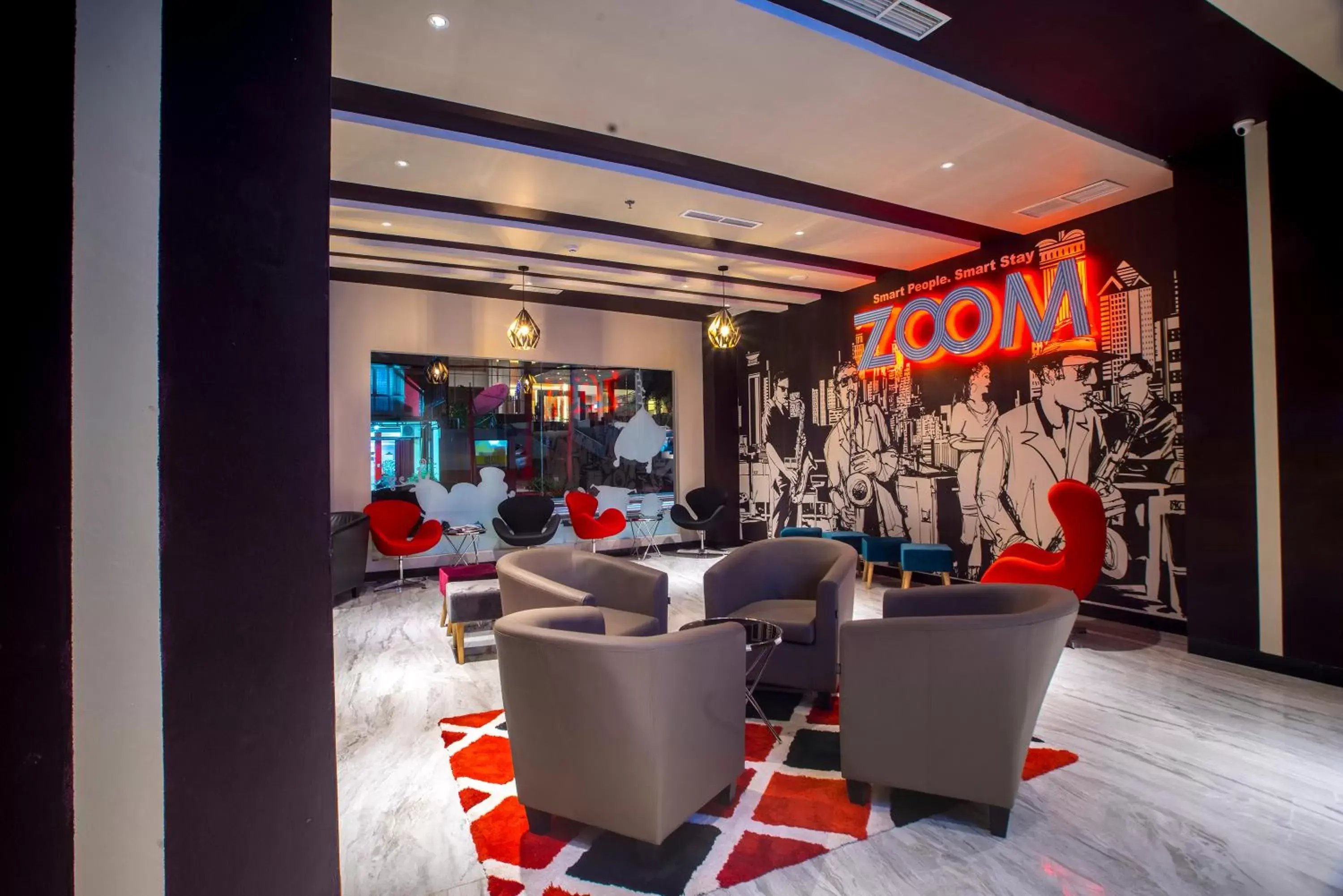 Property building in Zoom Hotel Mulawarman Property building in Zoom Hotel Mulawarman