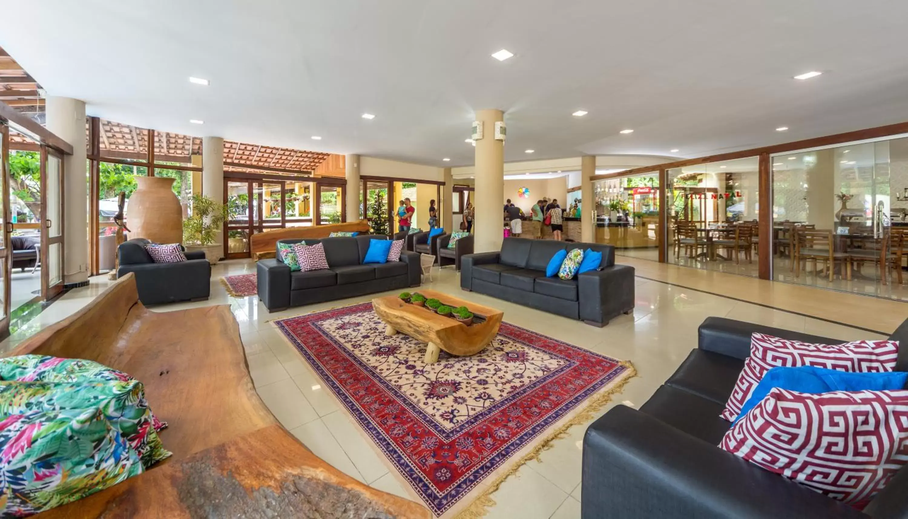 Living room in Floral Inn Family Living room in Floral Inn Family