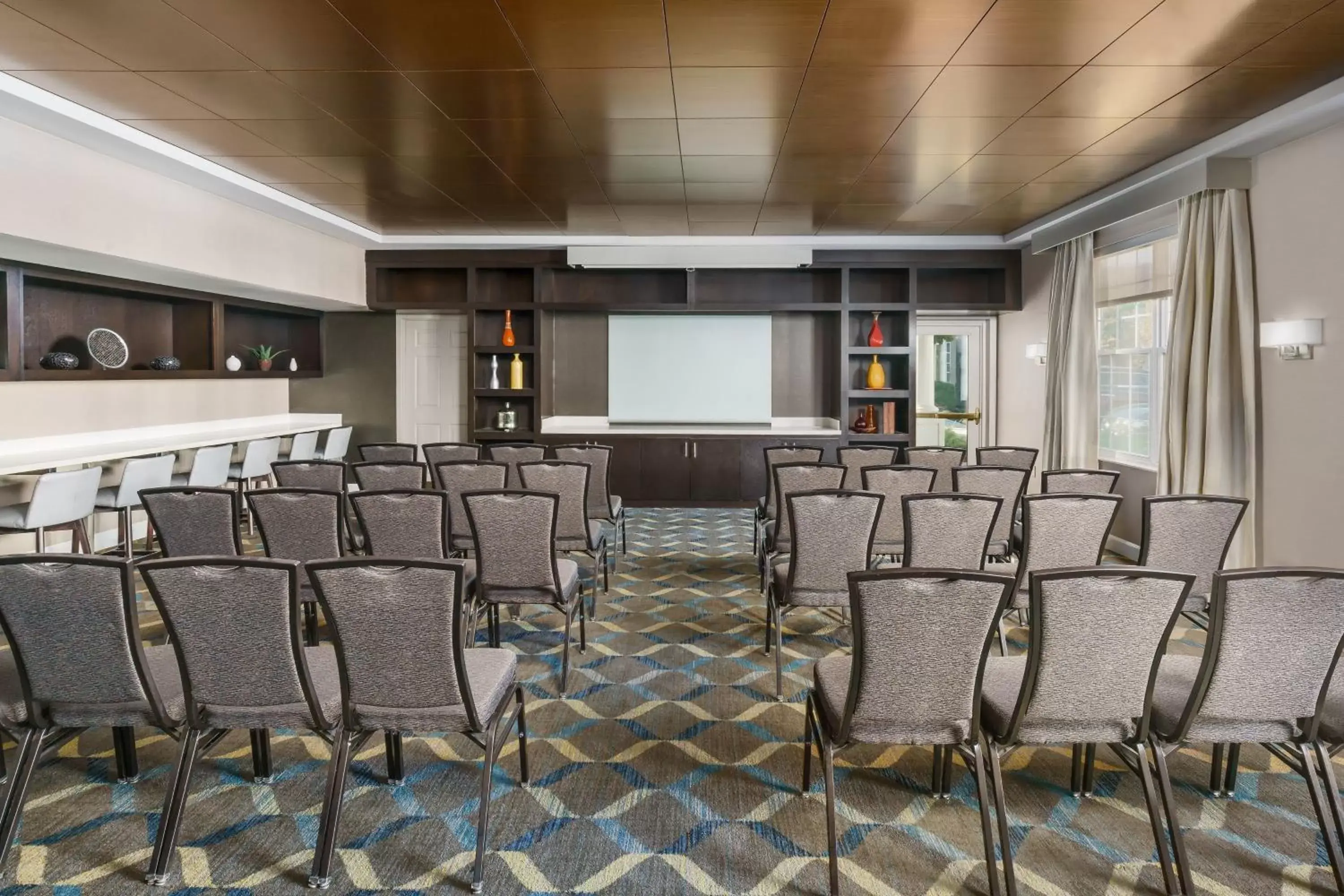 Meeting/conference room in Residence Inn Gaithersburg Washingtonian Center