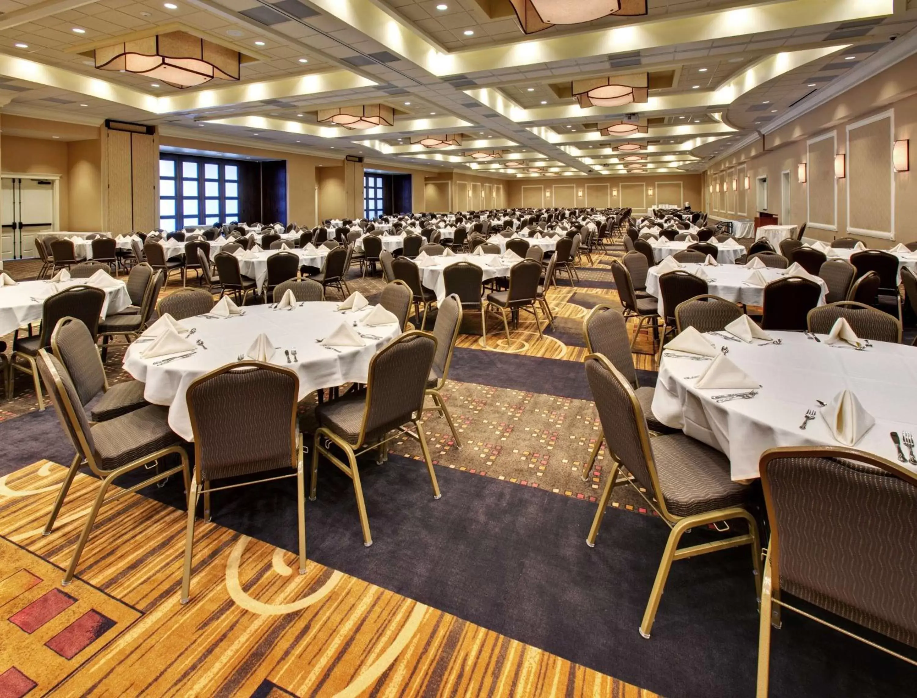 Meeting/conference room, Banquet Facilities in Hampton Inn & Suites Aberdeen