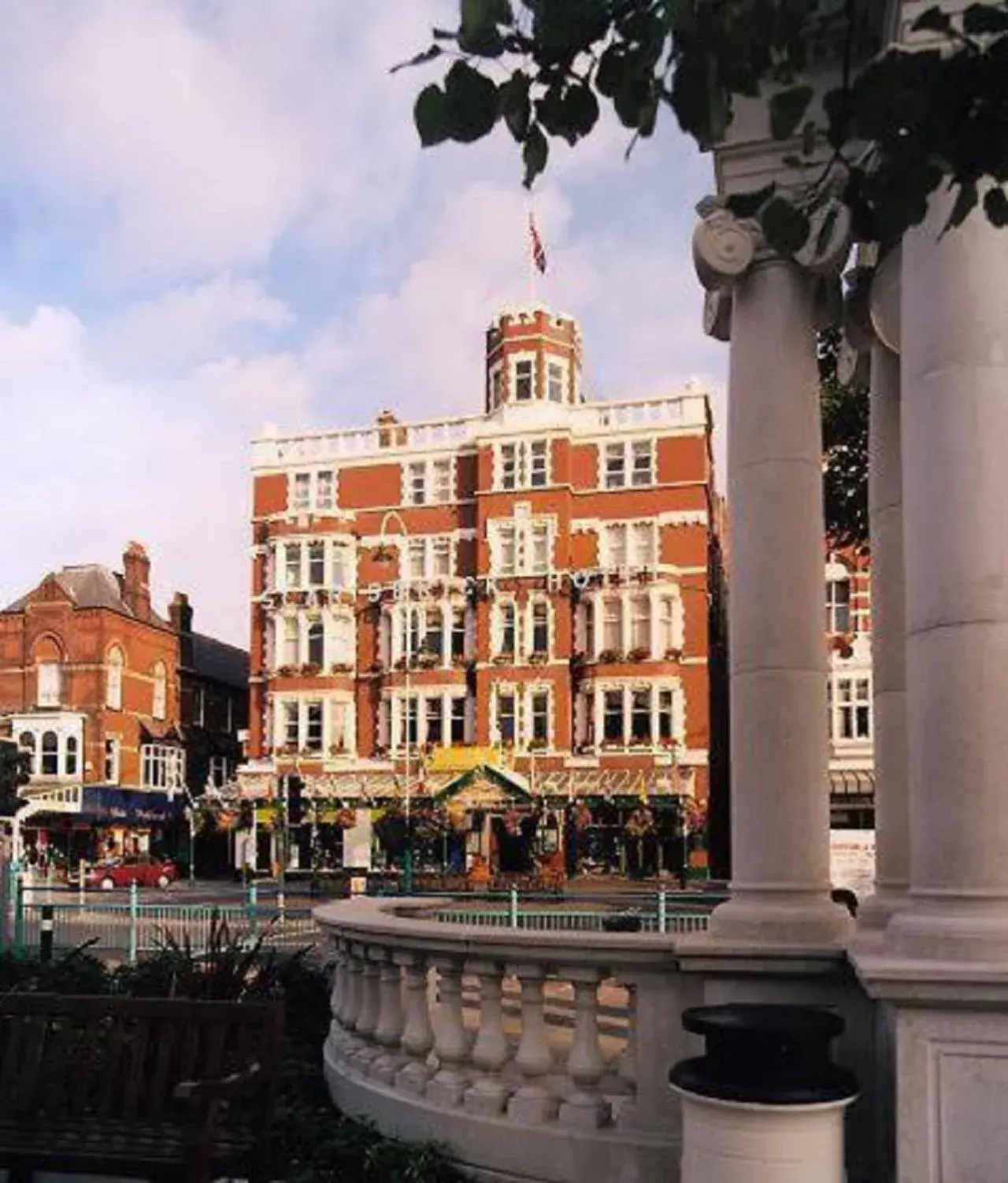 Nearby landmark in Scarisbrick Hotel