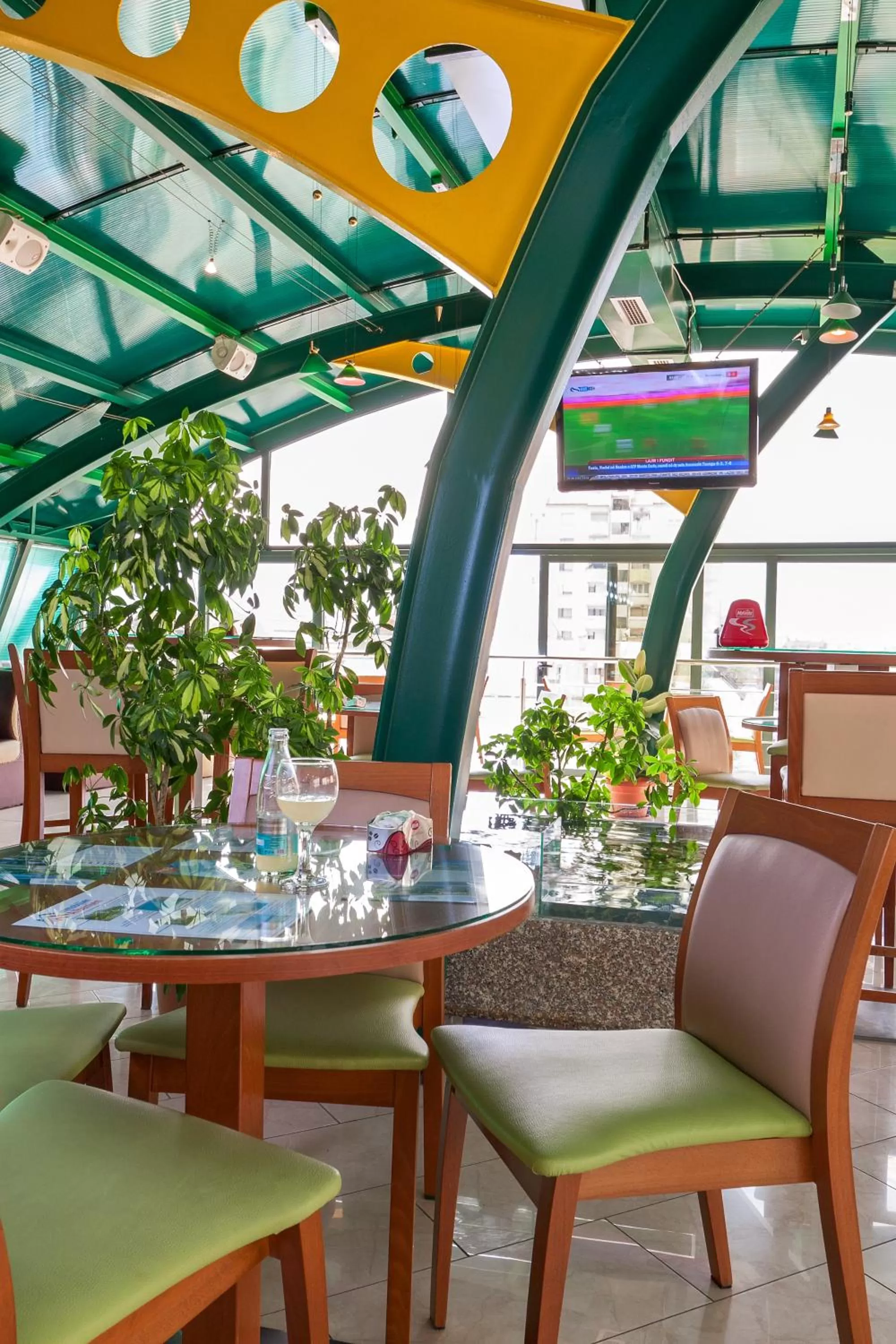 Non alcoholic drinks in Hotel Green Center Gili