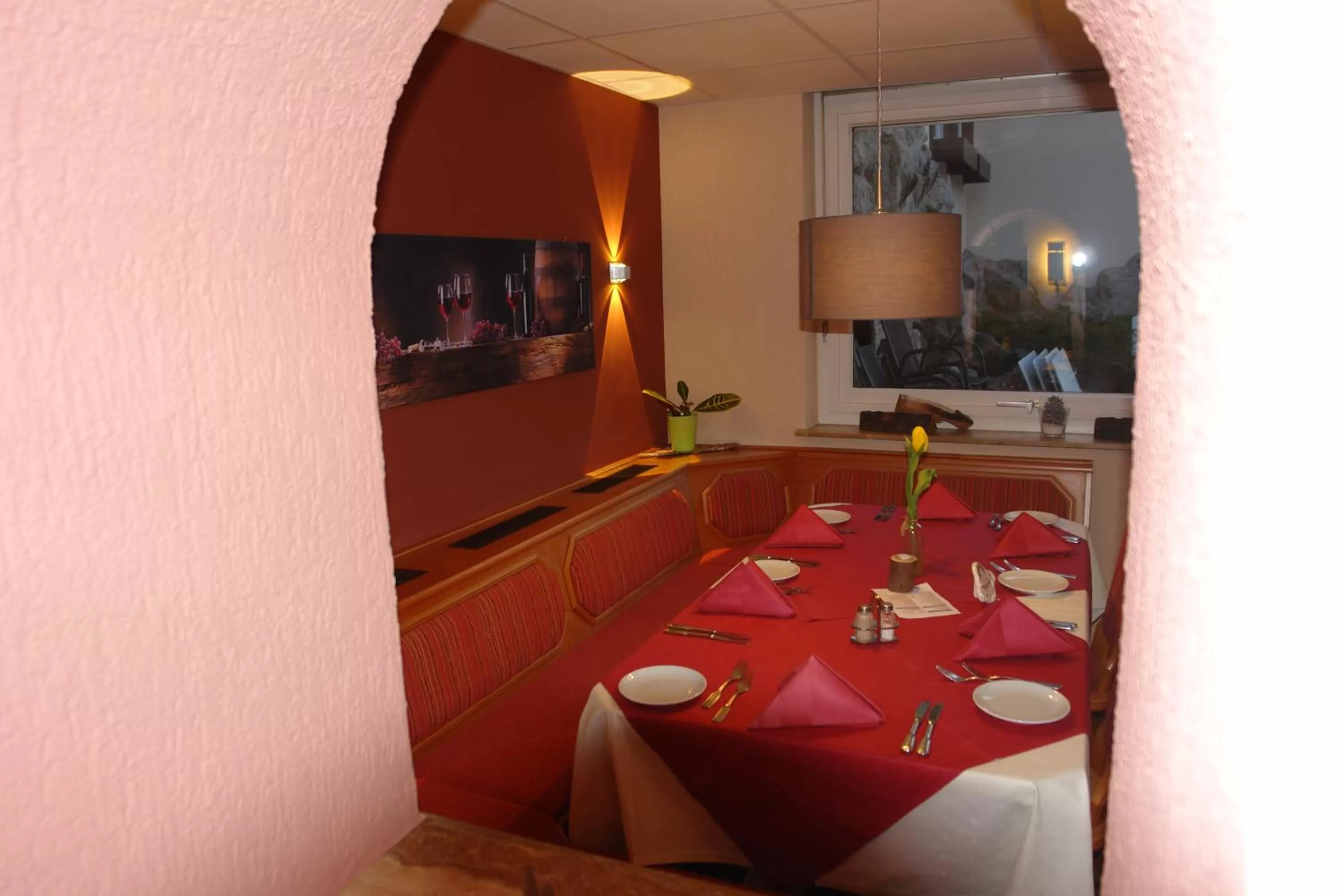 Restaurant/places to eat in Hotel-Restaurant Fröhlich