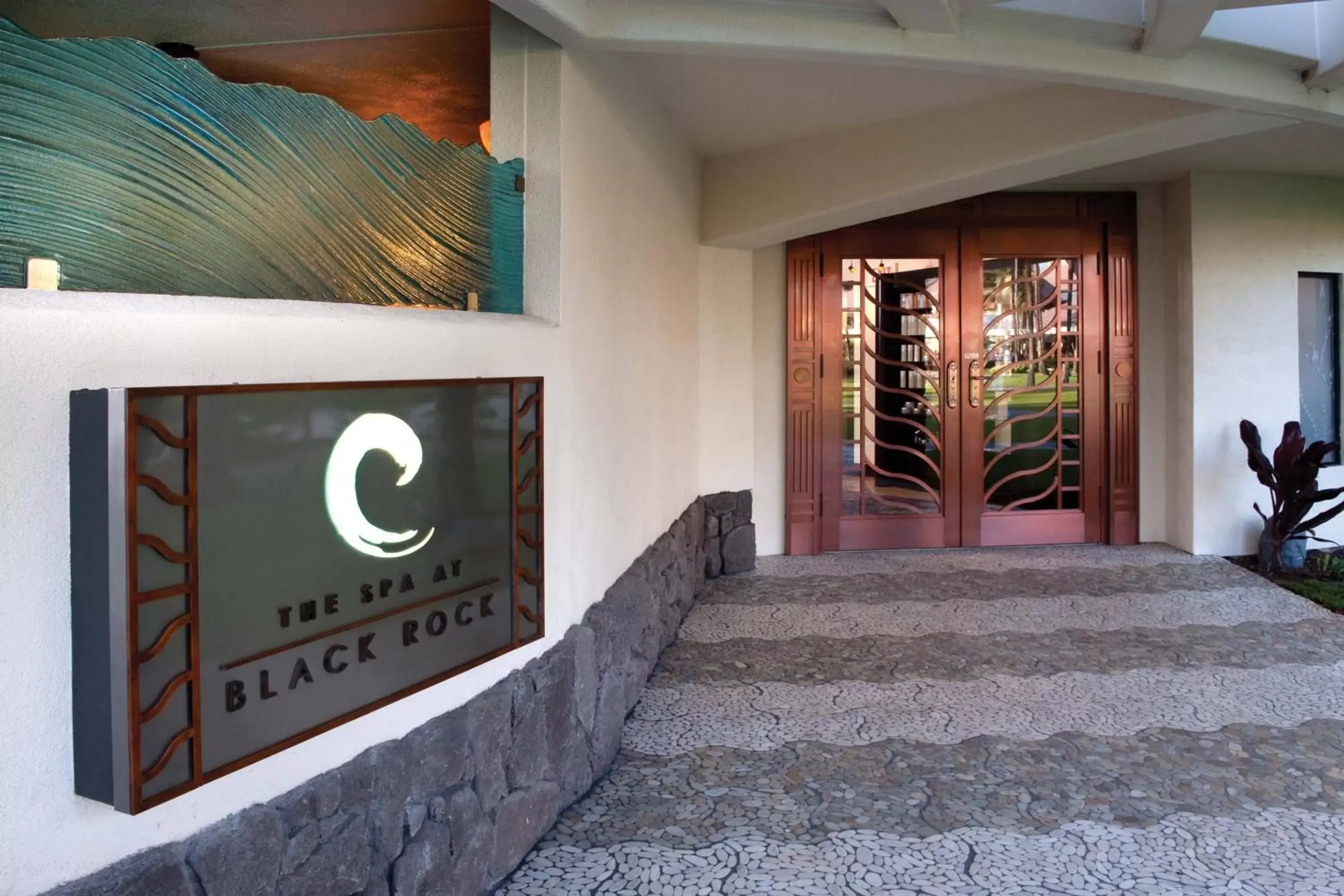 Spa and wellness centre/facilities in Sheraton Maui Resort & Spa