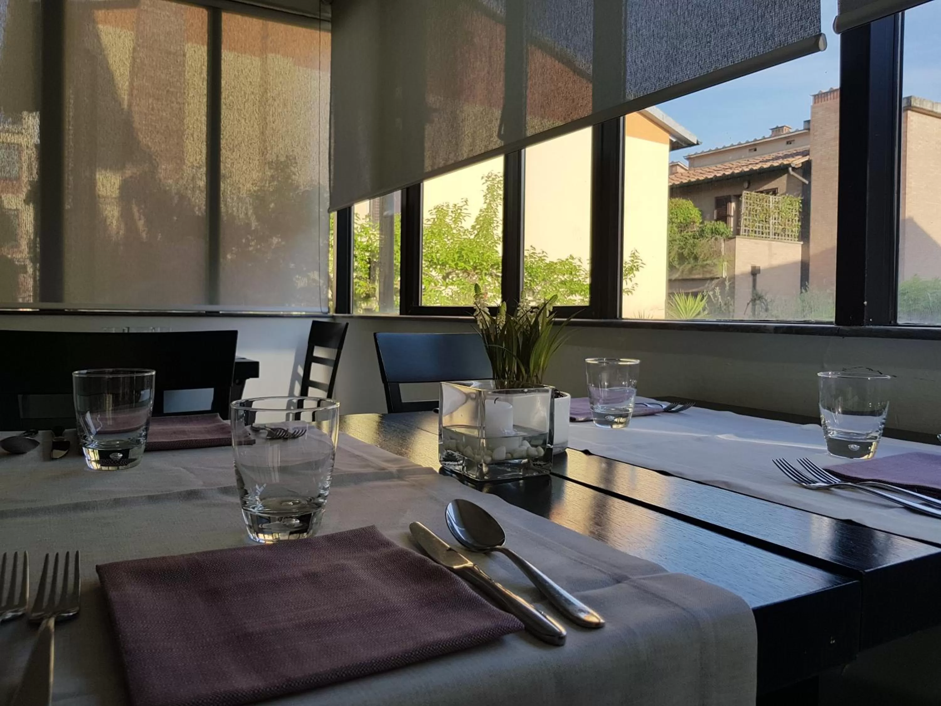 Buffet breakfast in Hotel Da Graziano