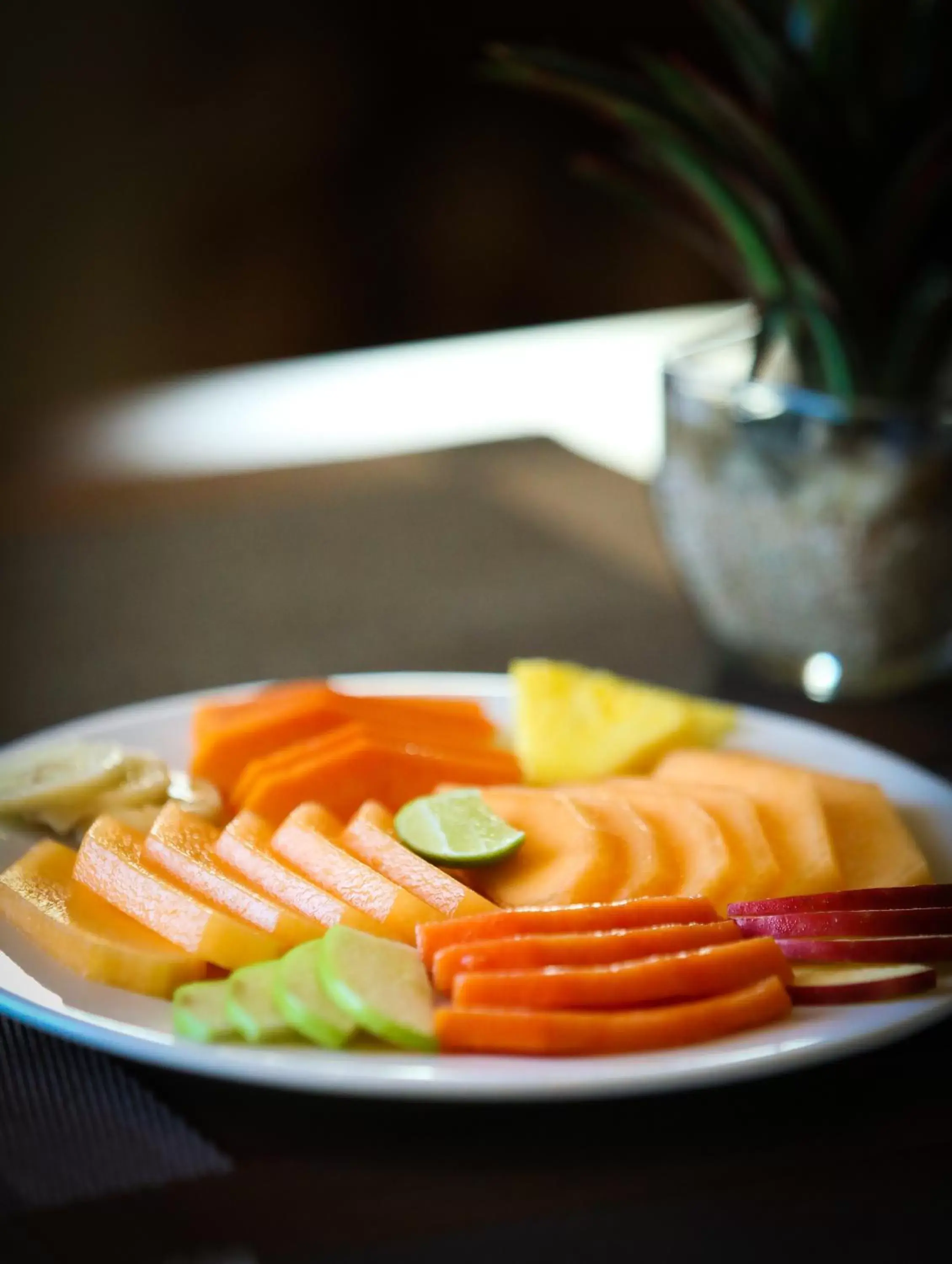 Food and drinks, Food in Hotel Aeropuerto Los Cabos