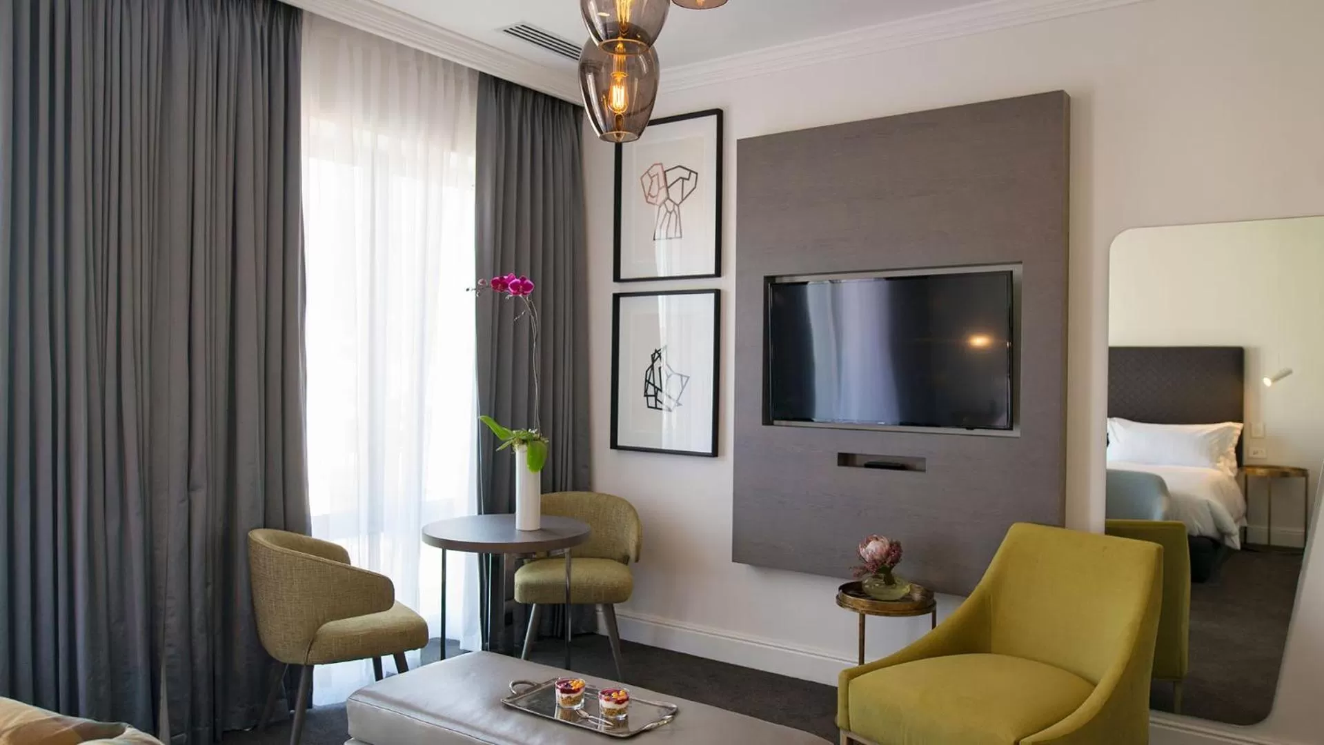 The Manor House at the Queen Victoria Hotel by NEWMARK