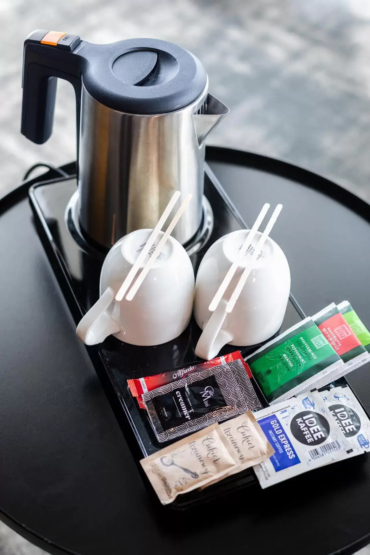 Coffee/Tea Facilities in Garden Square Hotel