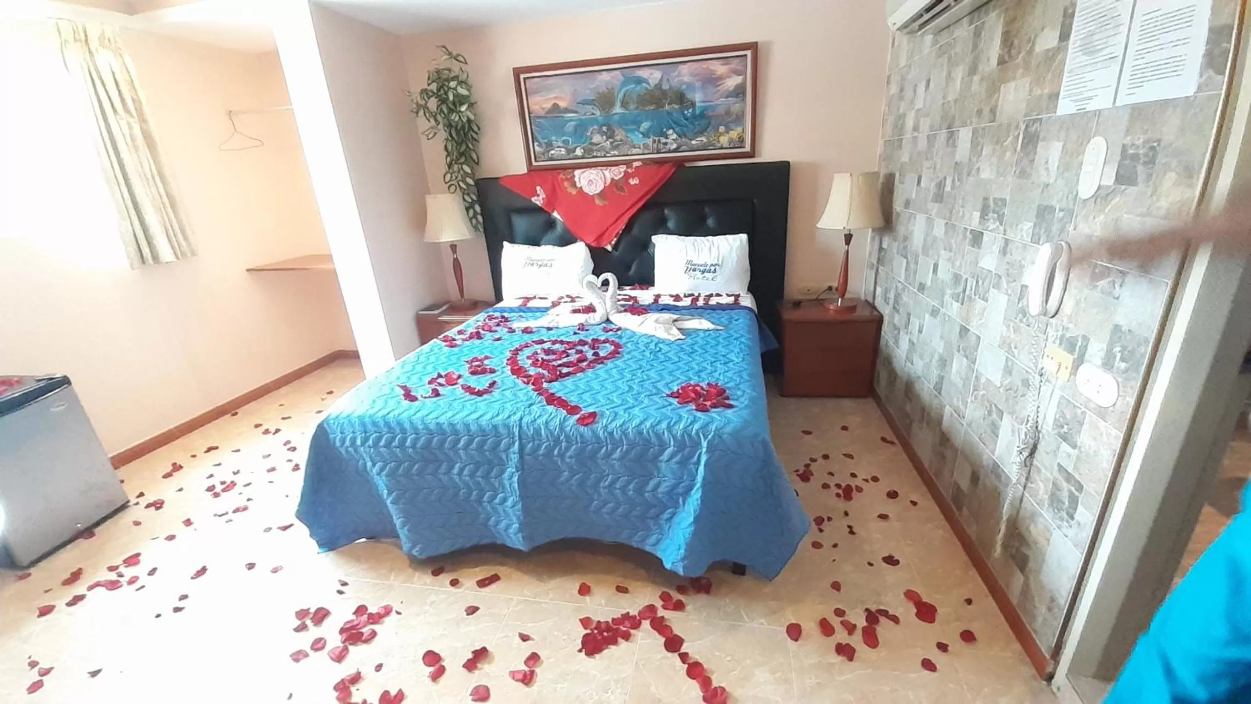 HOTEL MUEVETE POR VARGAS