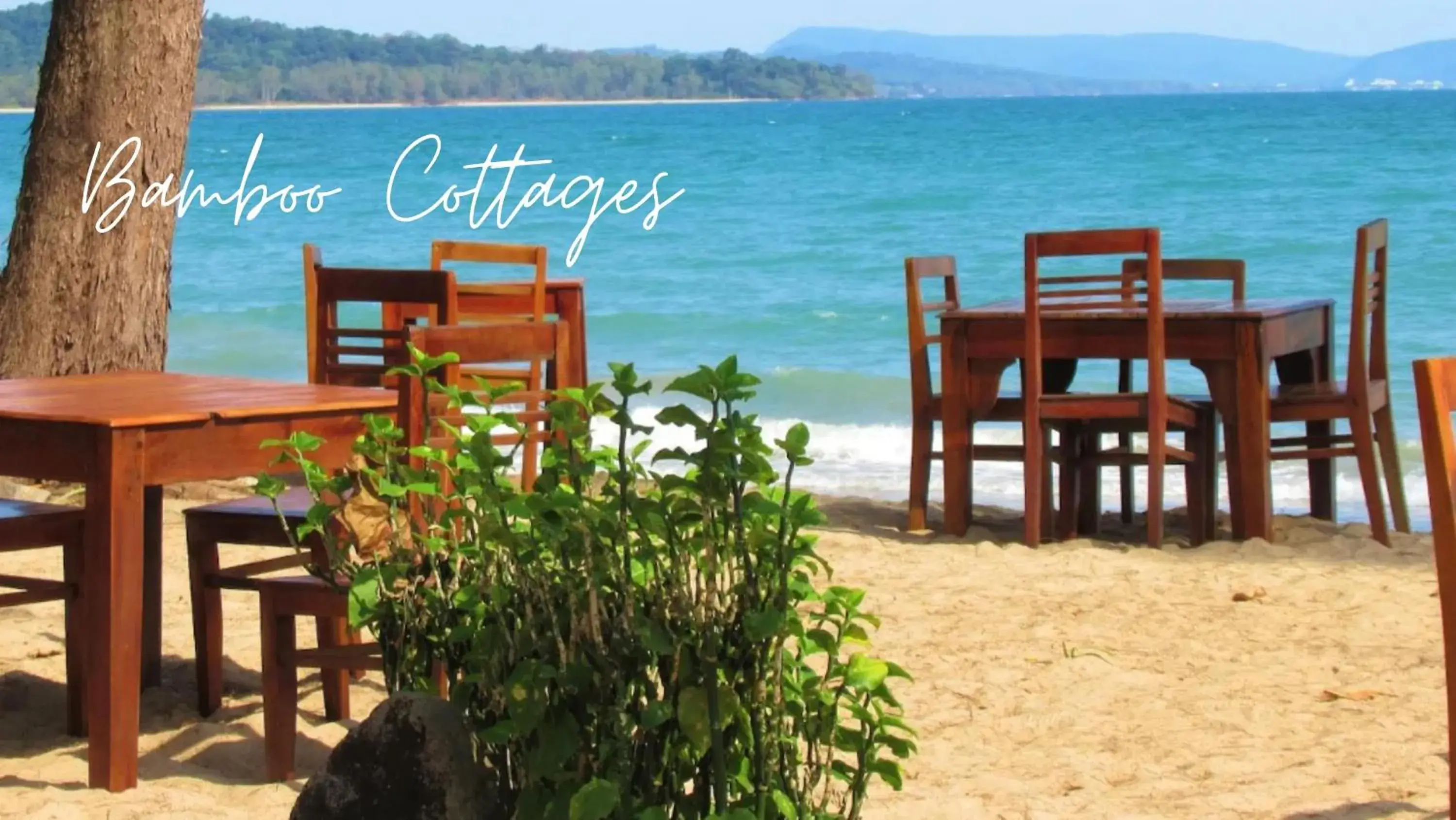 Restaurant/places to eat in Bamboo Cottages