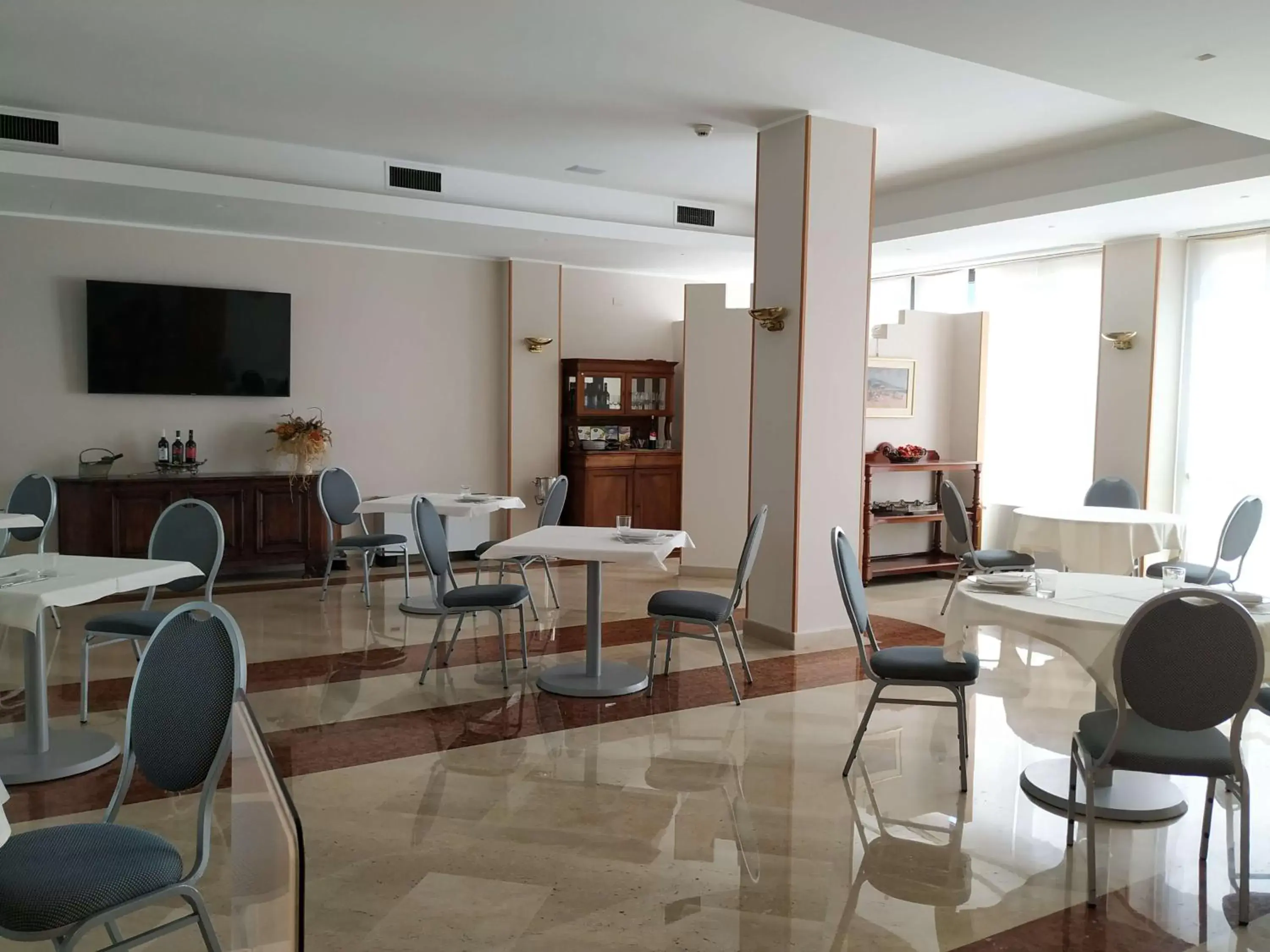 Restaurant/places to eat, Lounge/Bar in Best Western Hotel Dei Cavalieri