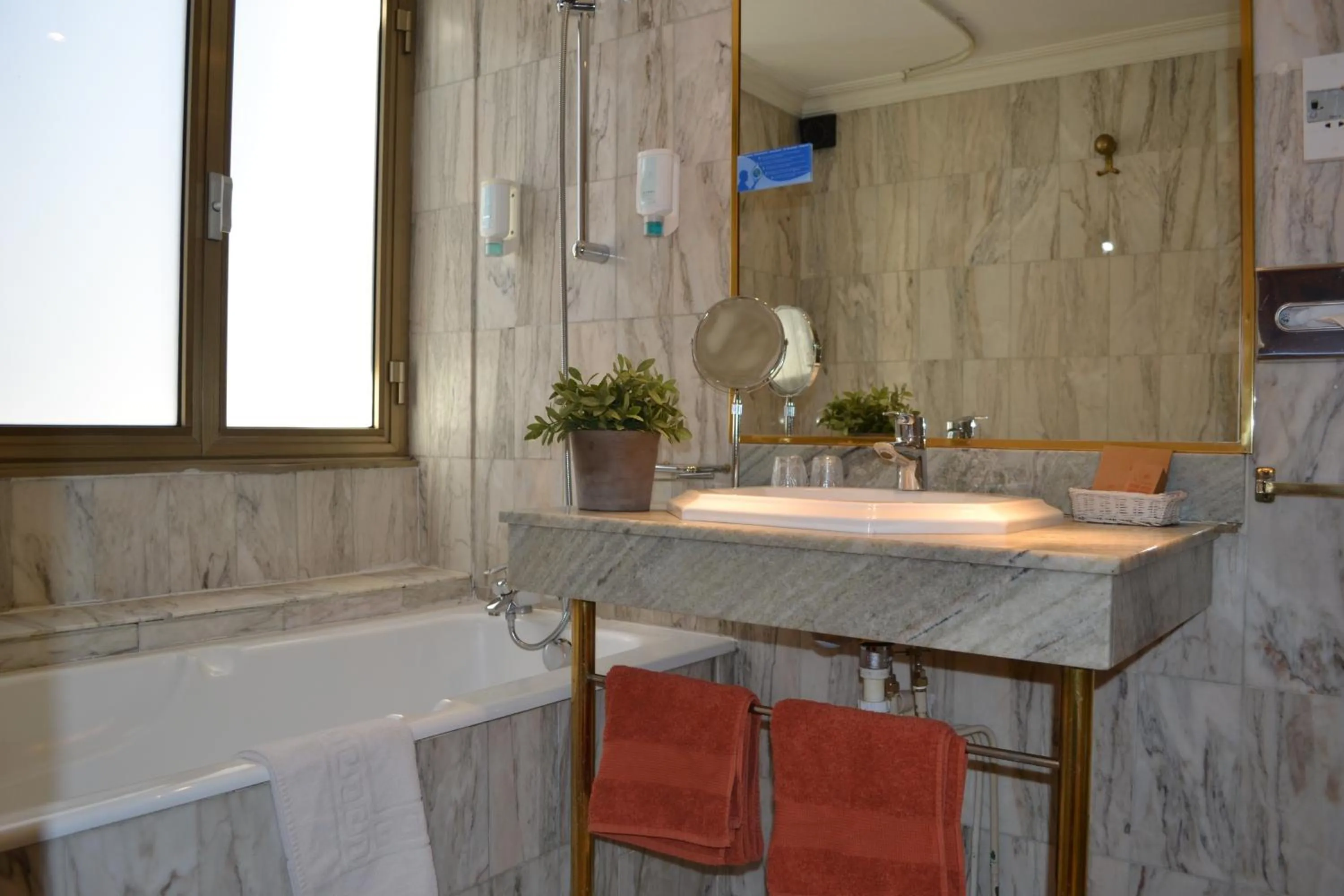 Bathroom in Saint Ferréol