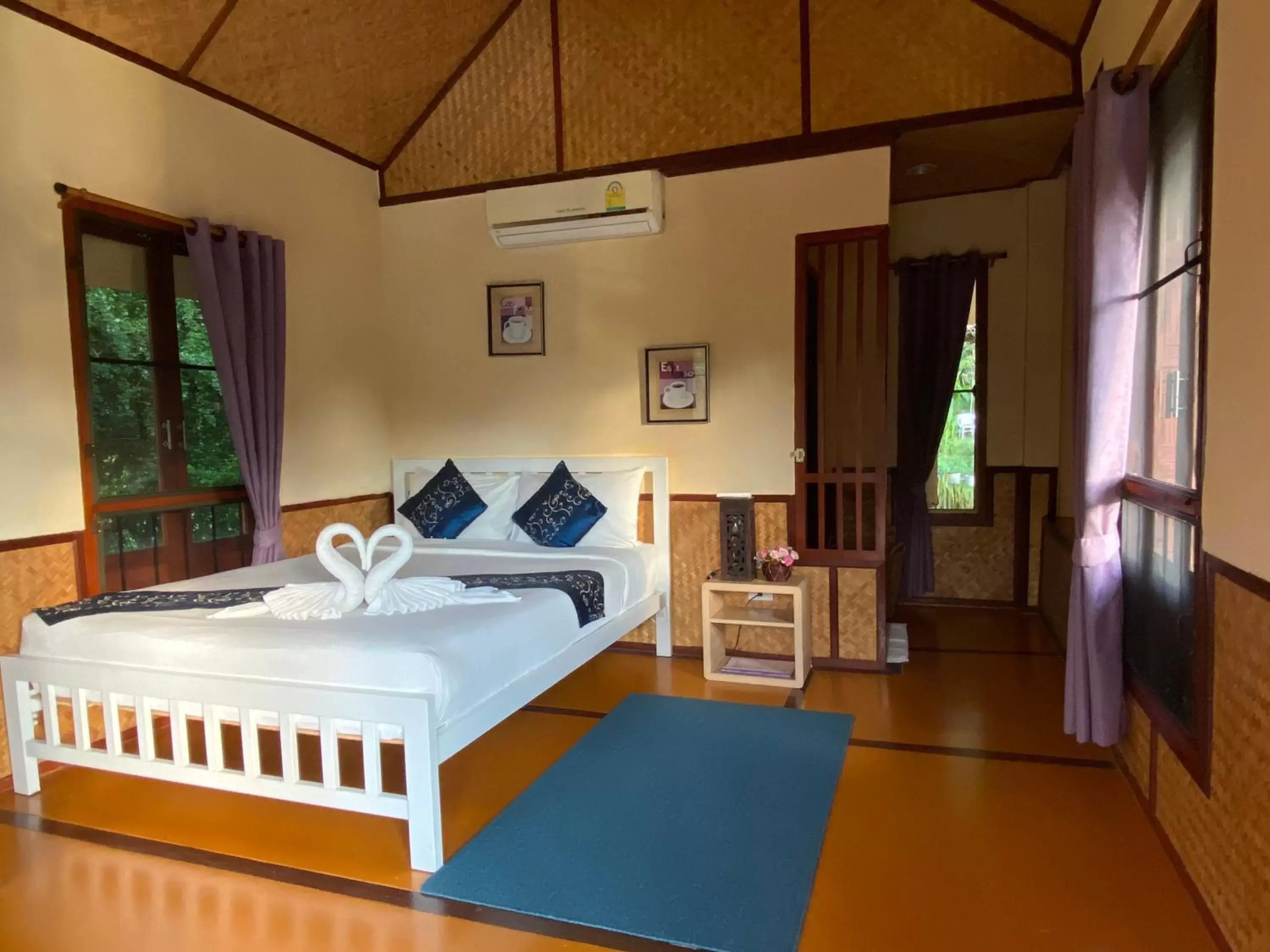 Photo of the whole room, Bed in Pura Vida Pai Resort Photo of the whole room, Bed in Pura Vida Pai Resort