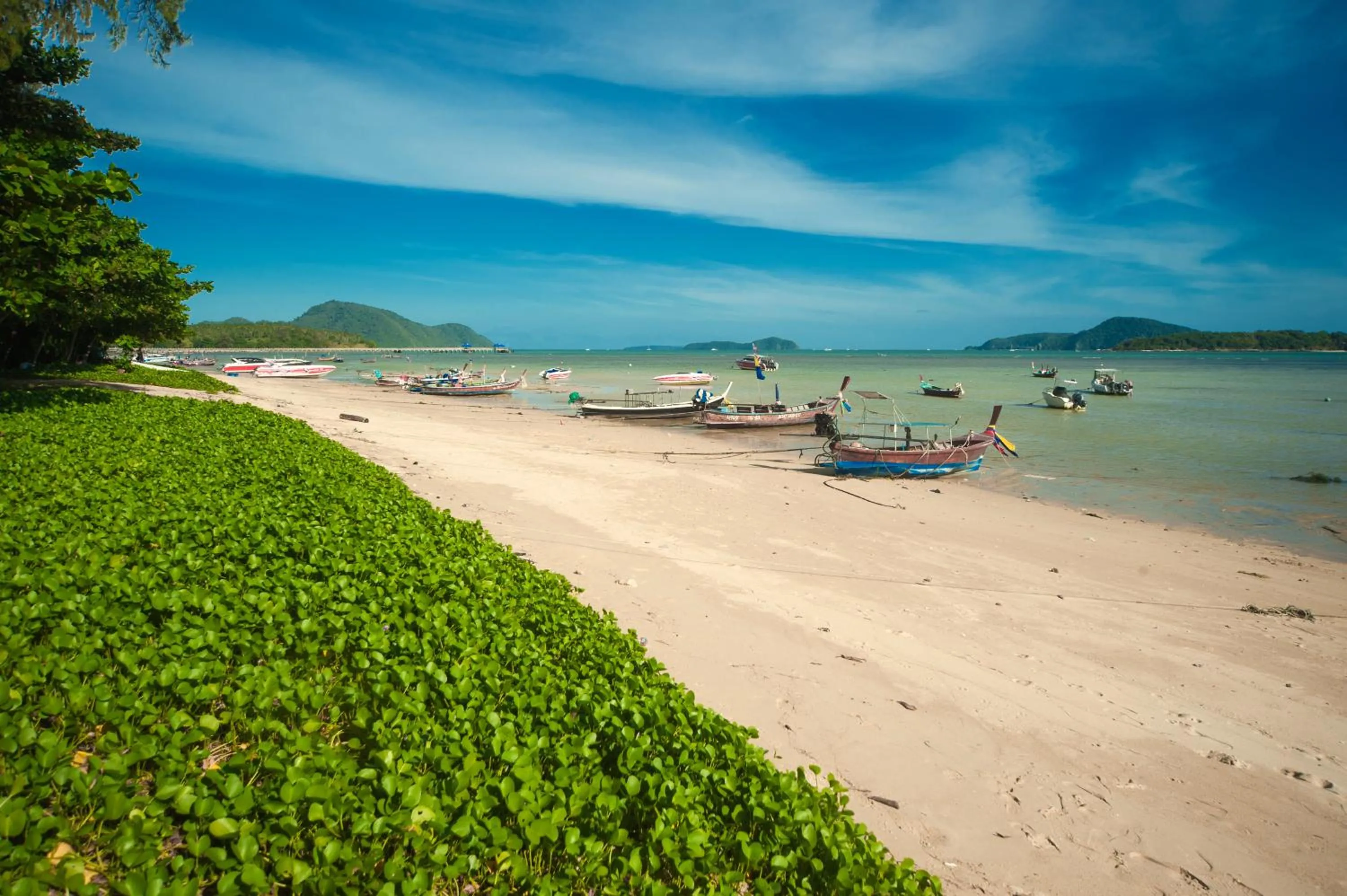 Nearby landmark in The Title KR Beach Condotel Rawai Beach